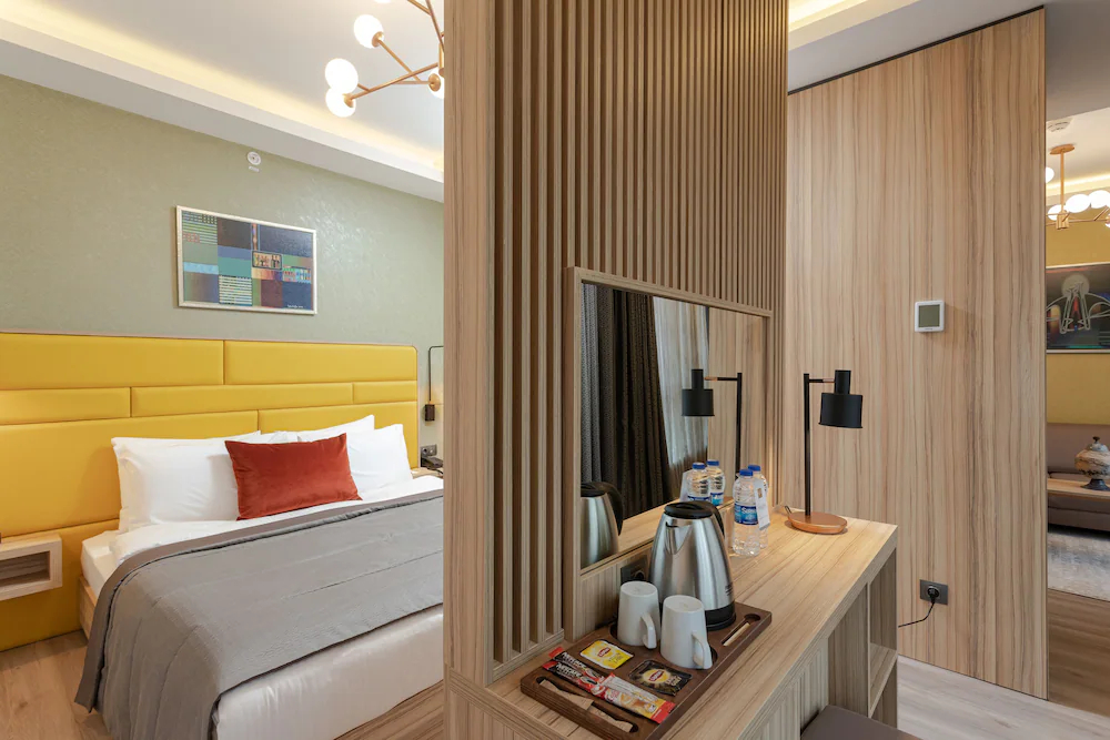 ROX Hotel Ankara