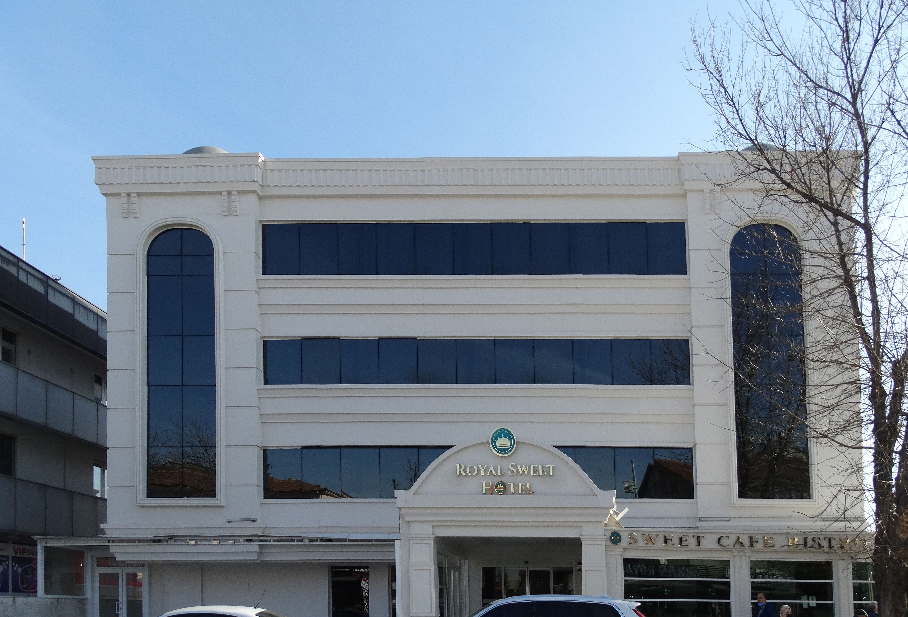 Royal Sweet Hotel