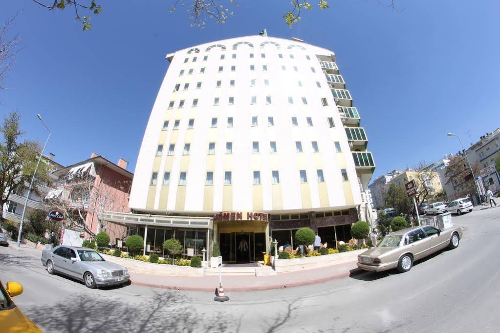UK Ankara Hotel