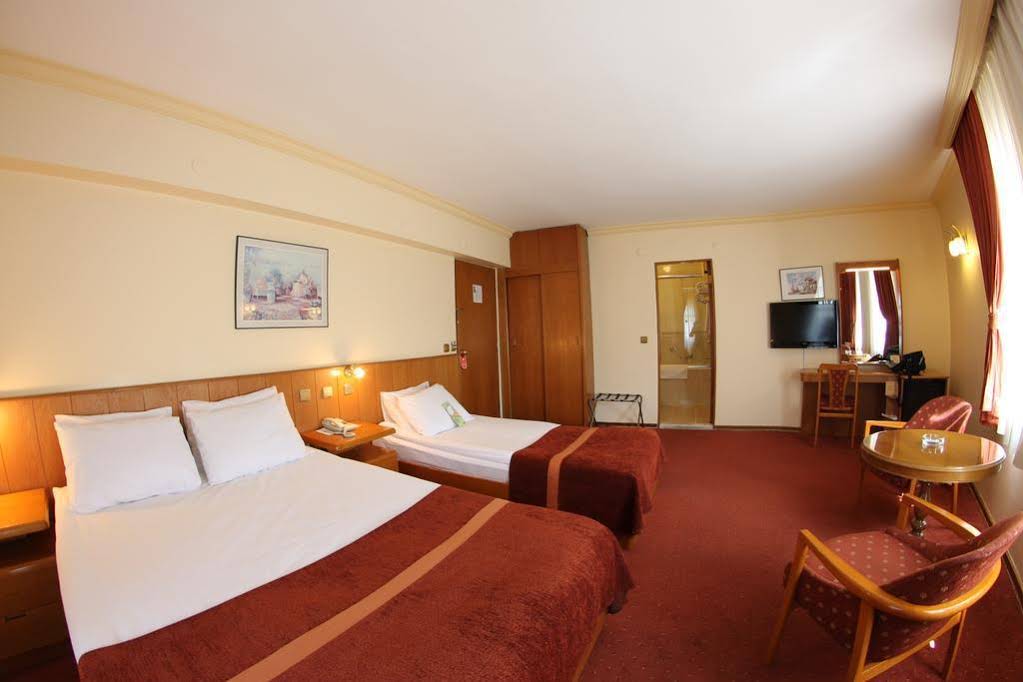 UK Ankara Hotel
