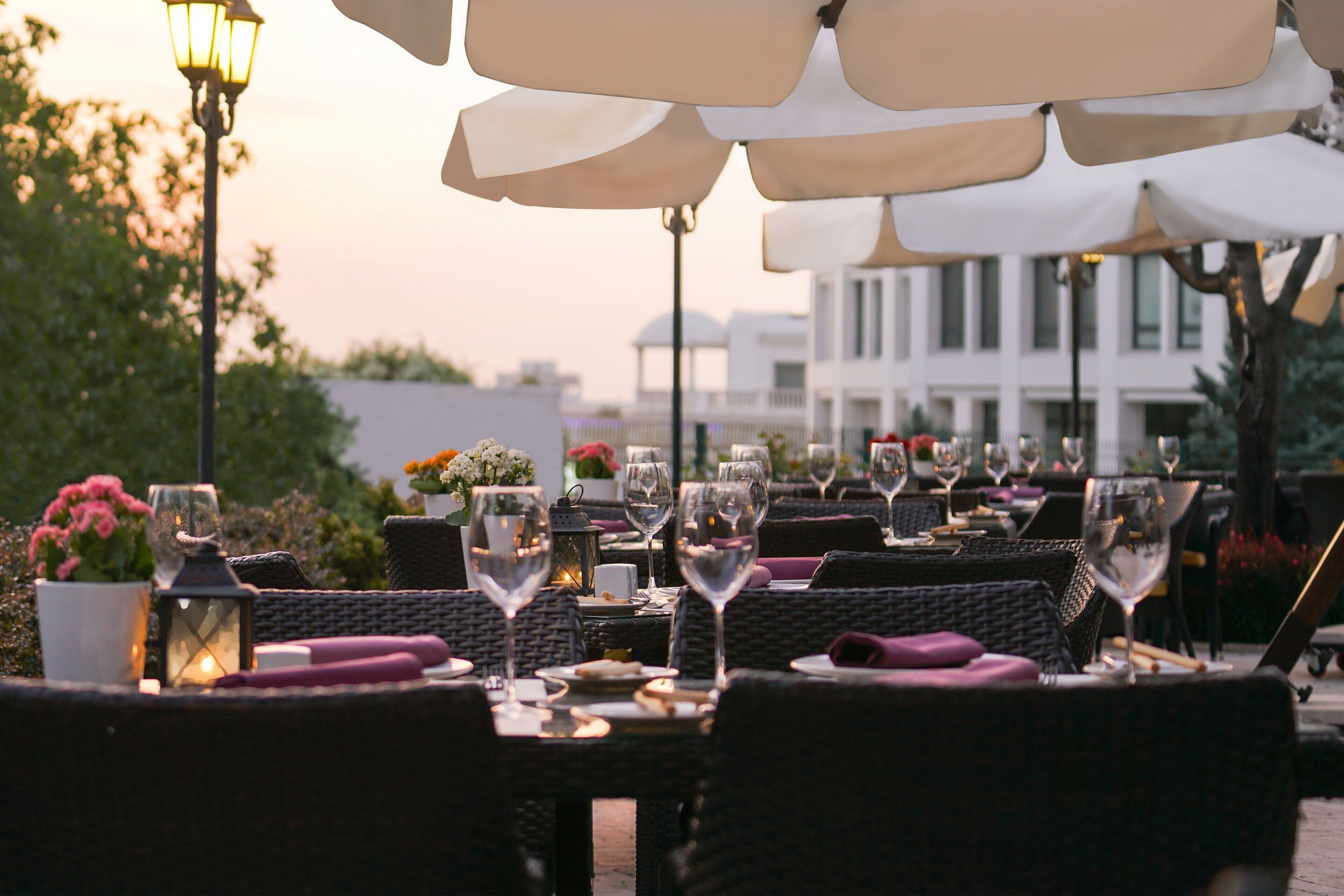 Sheraton Ankara Hotel & Convention Center