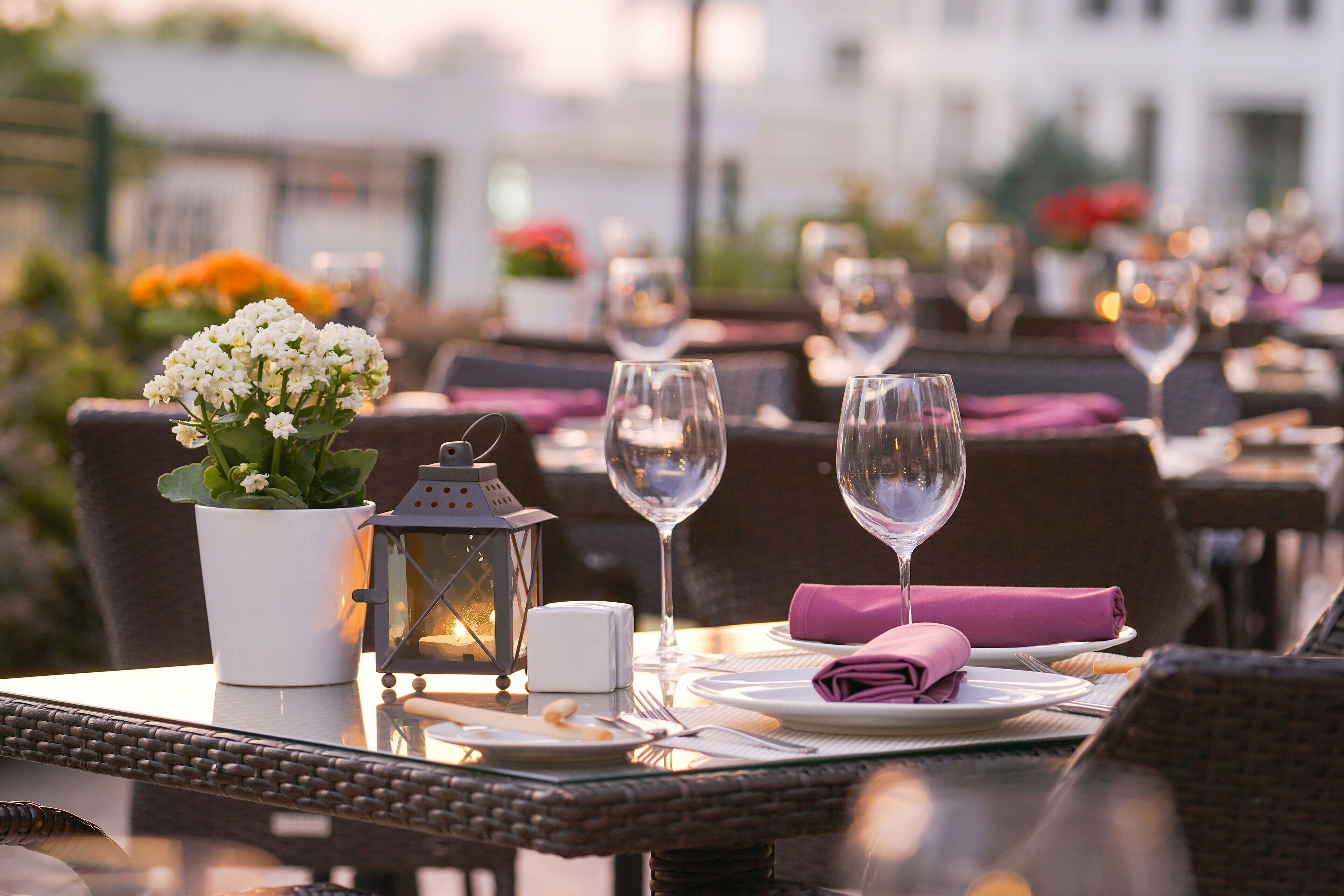 Sheraton Ankara Hotel & Convention Center