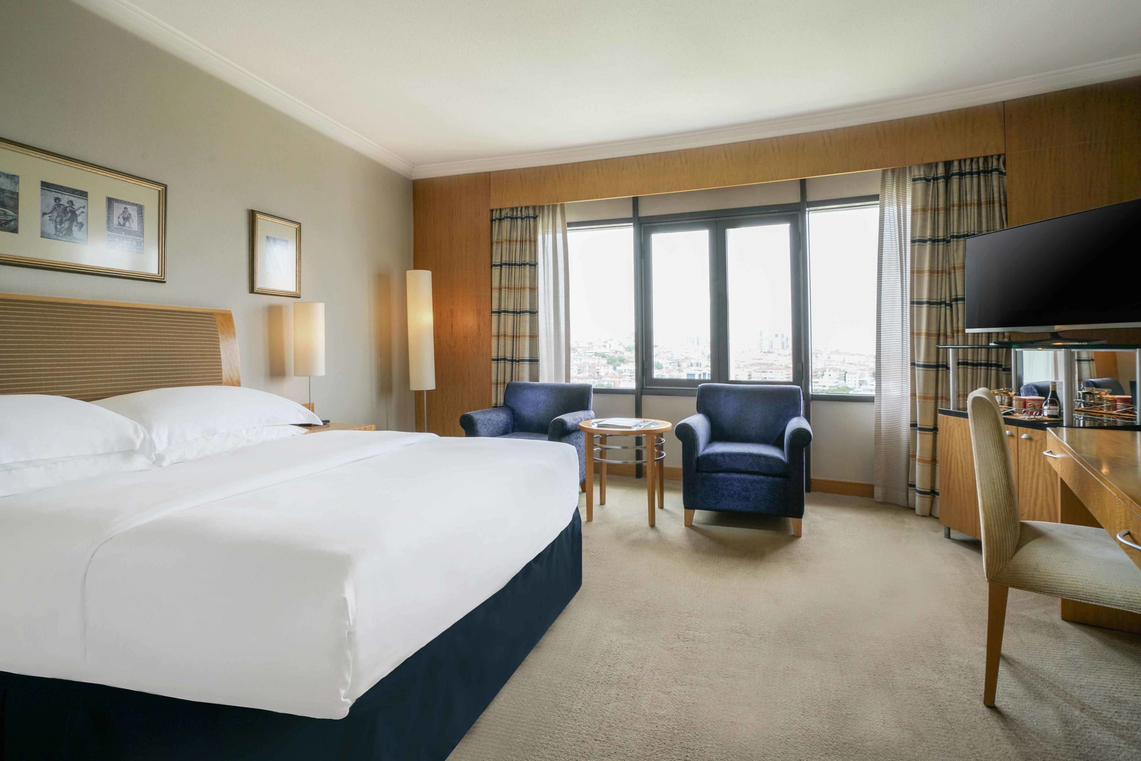 Sheraton Ankara Hotel & Convention Center