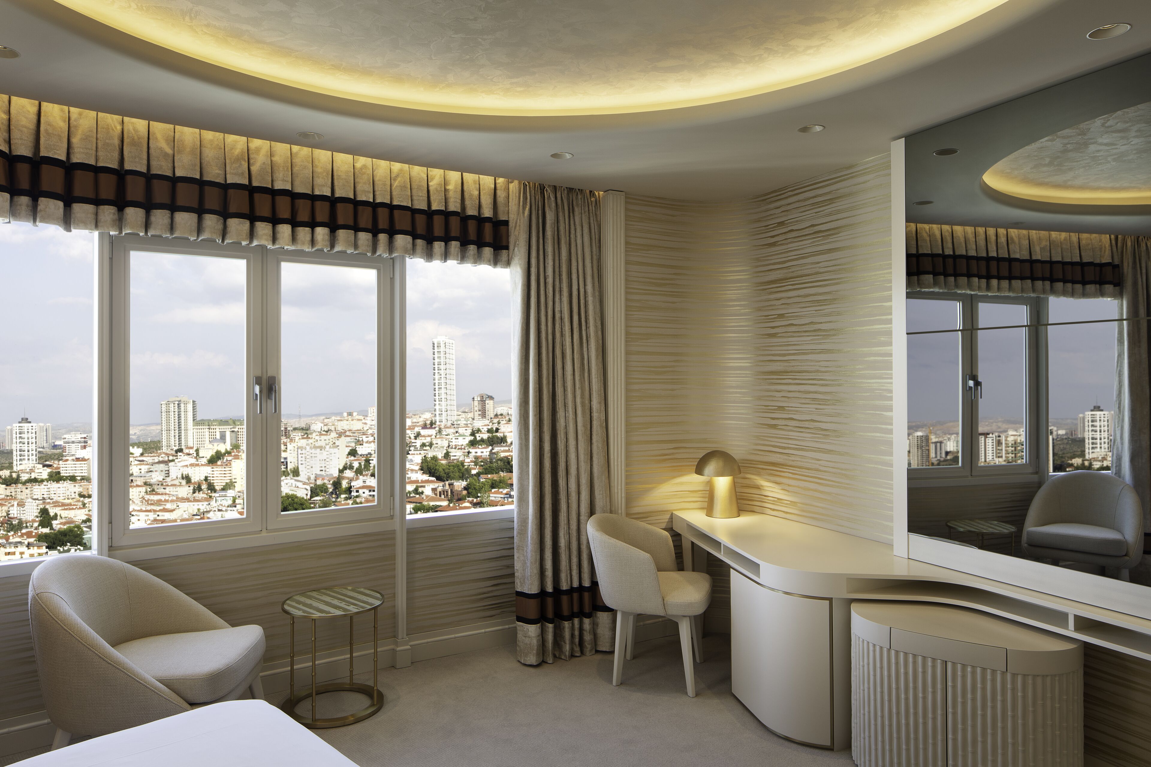 Sheraton Ankara Hotel & Convention Center