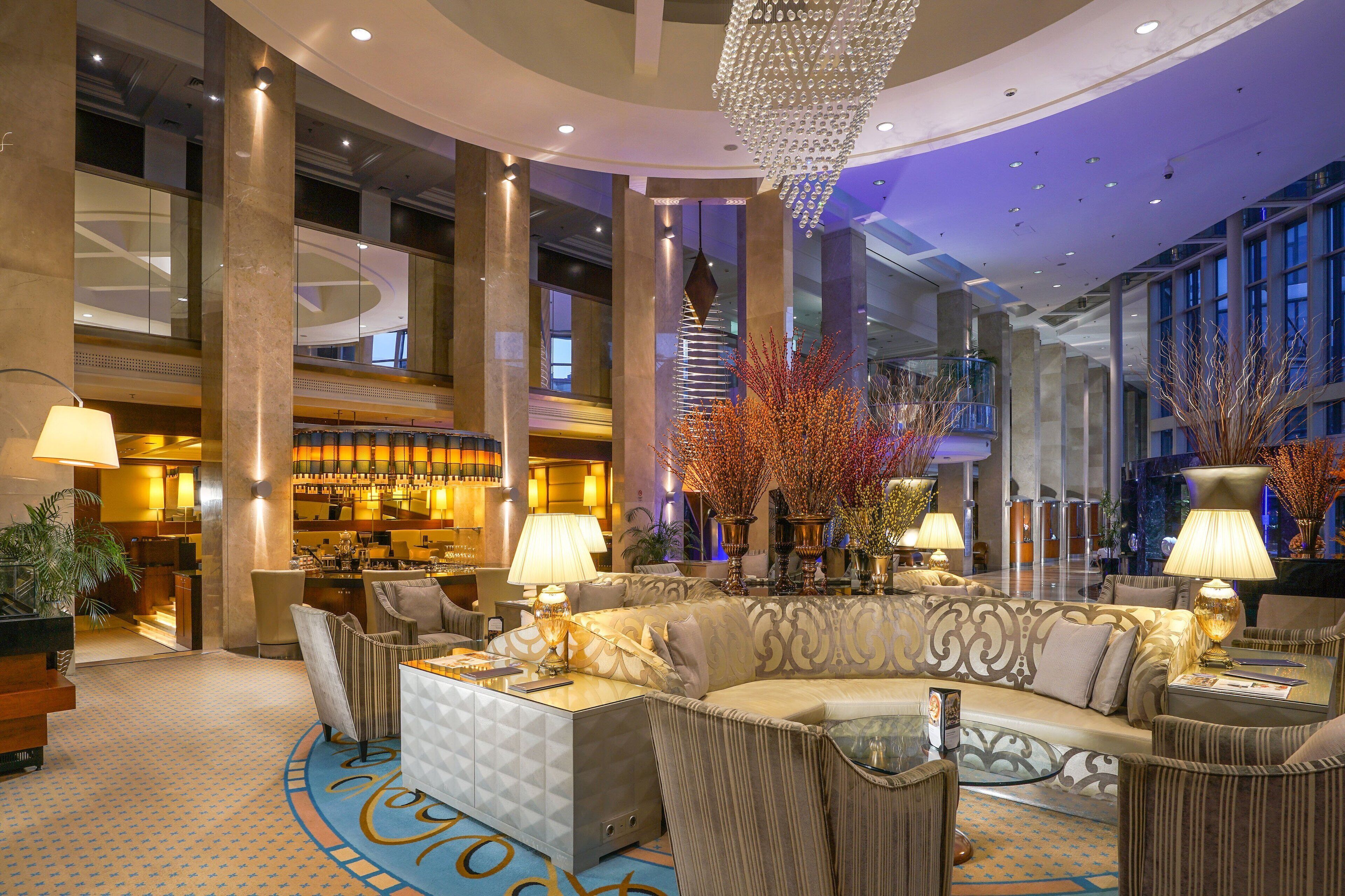 Sheraton Ankara Hotel & Convention Center
