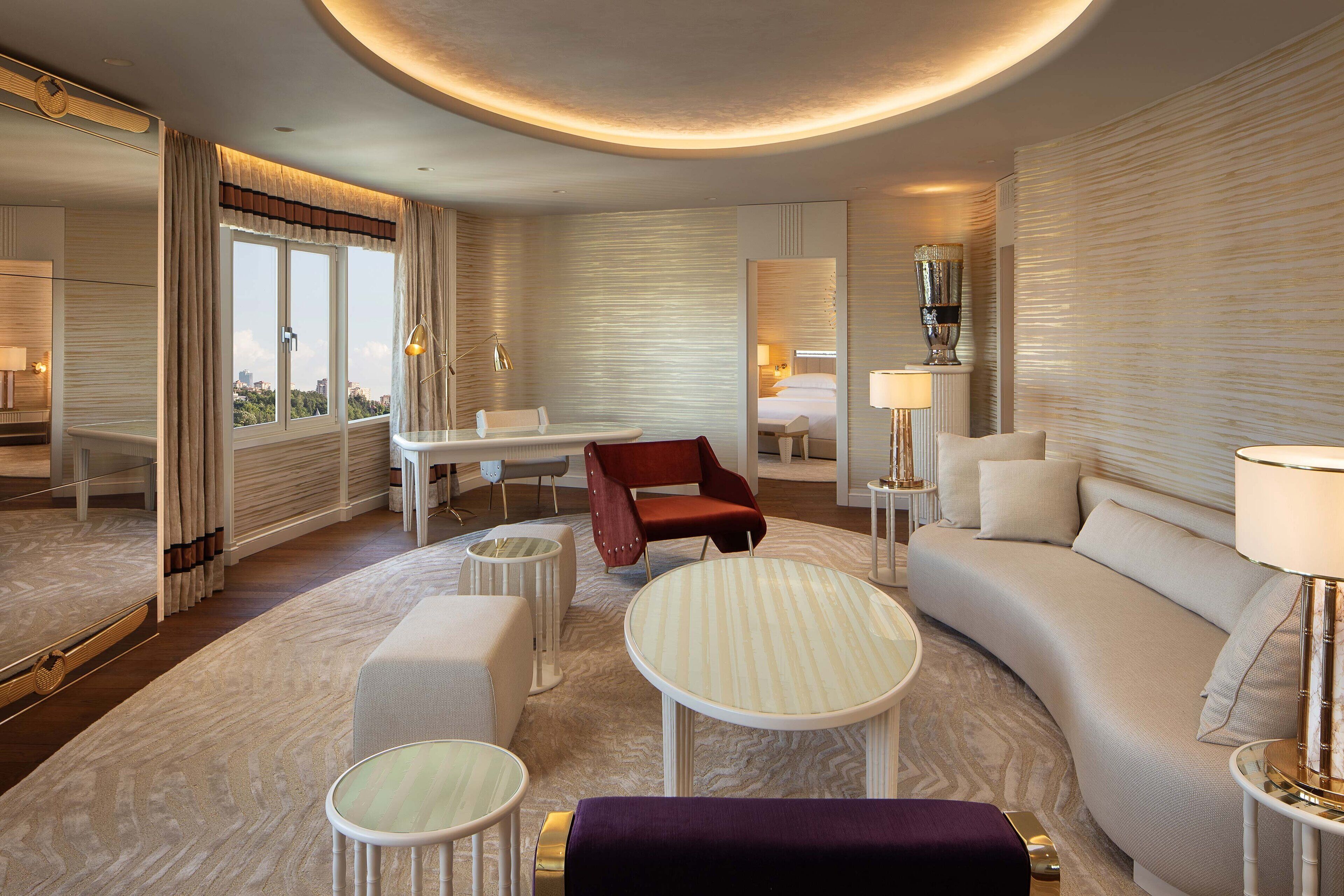 Sheraton Ankara Hotel & Convention Center