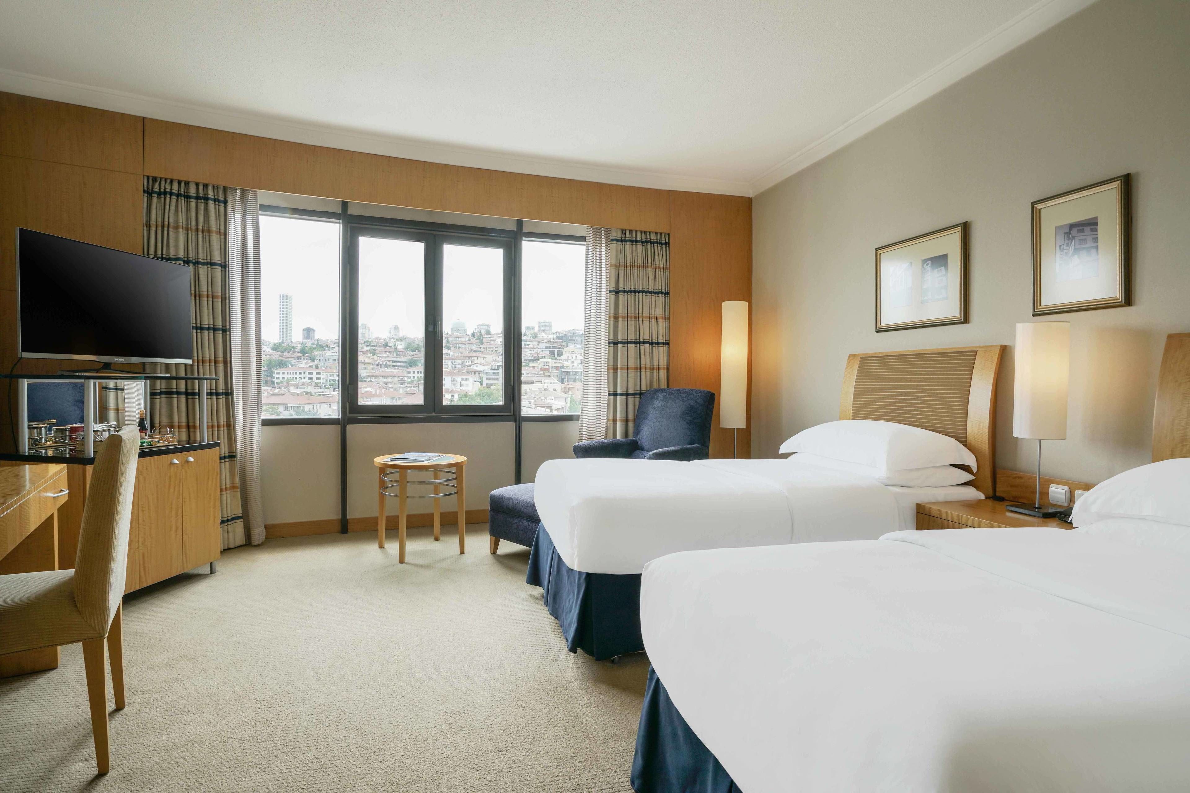 Sheraton Ankara Hotel & Convention Center