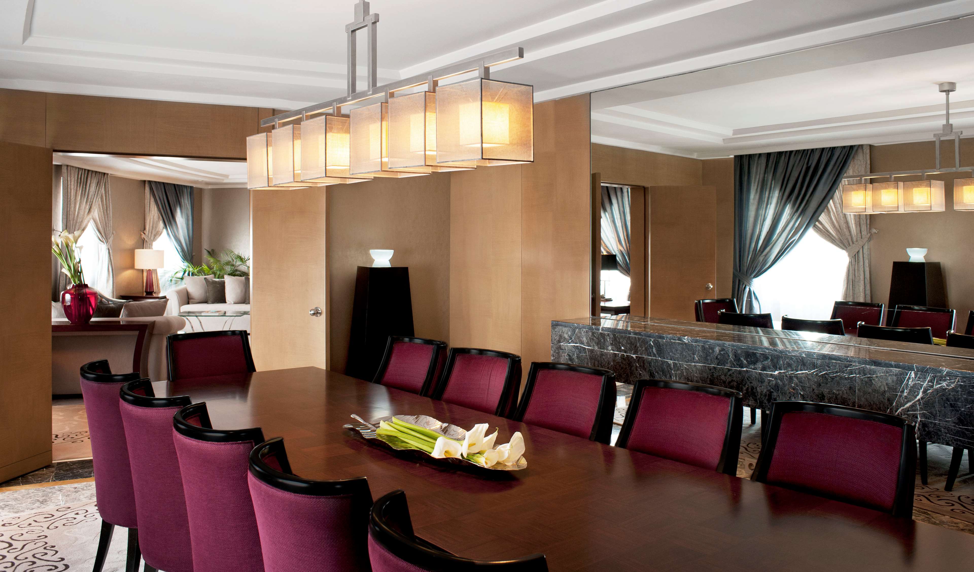 Sheraton Ankara Hotel & Convention Center