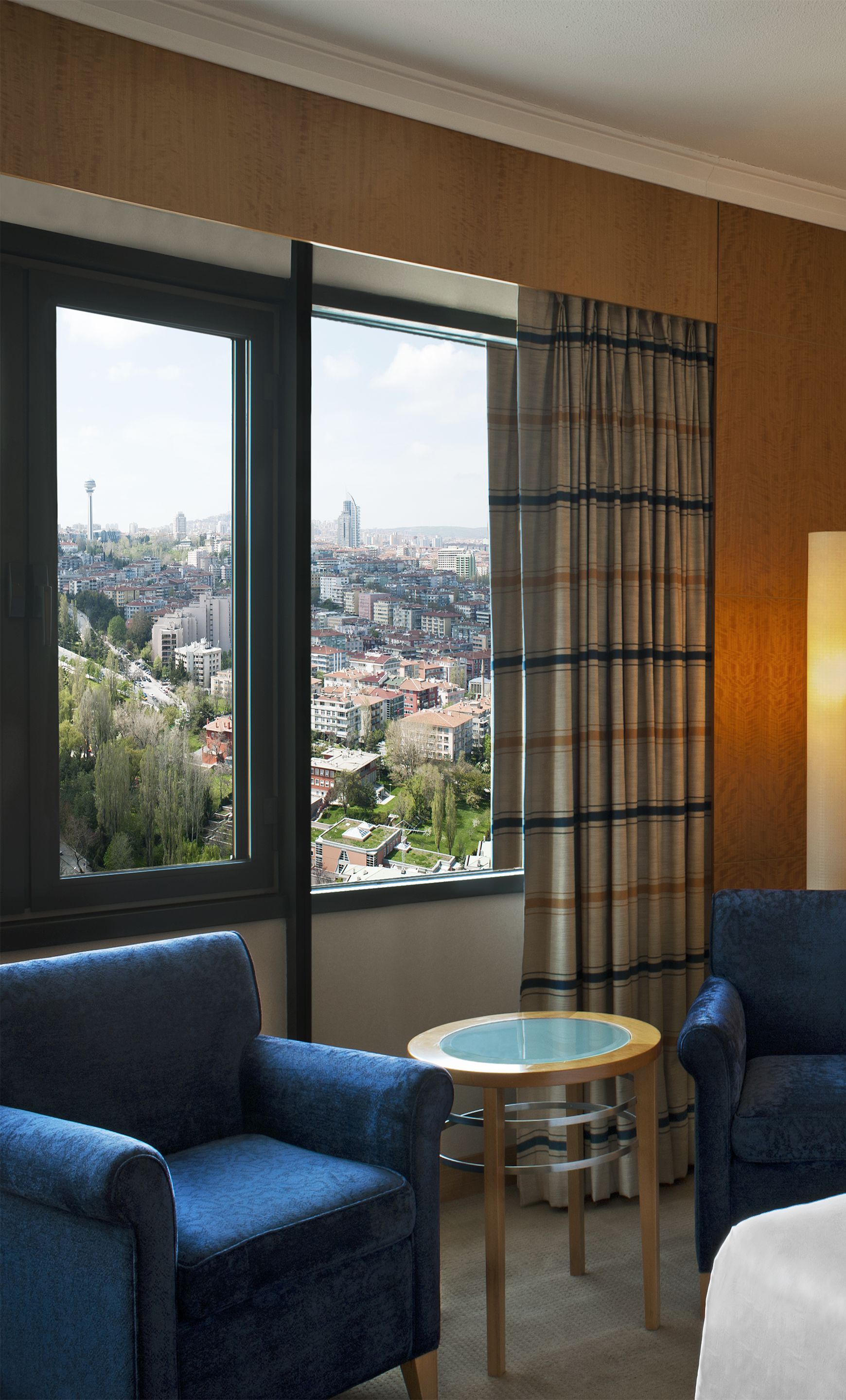 Sheraton Ankara Hotel & Convention Center
