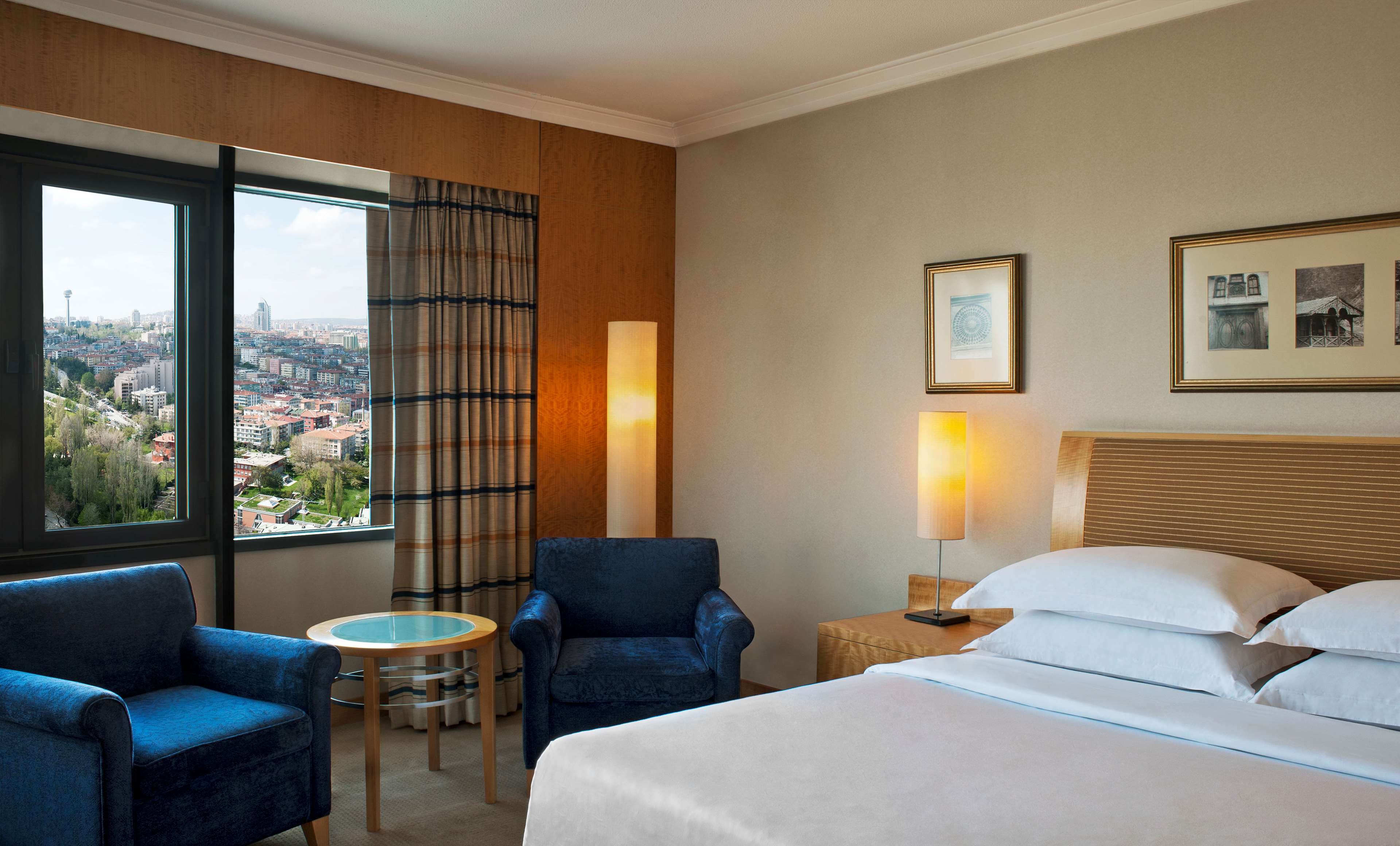 Sheraton Ankara Hotel & Convention Center