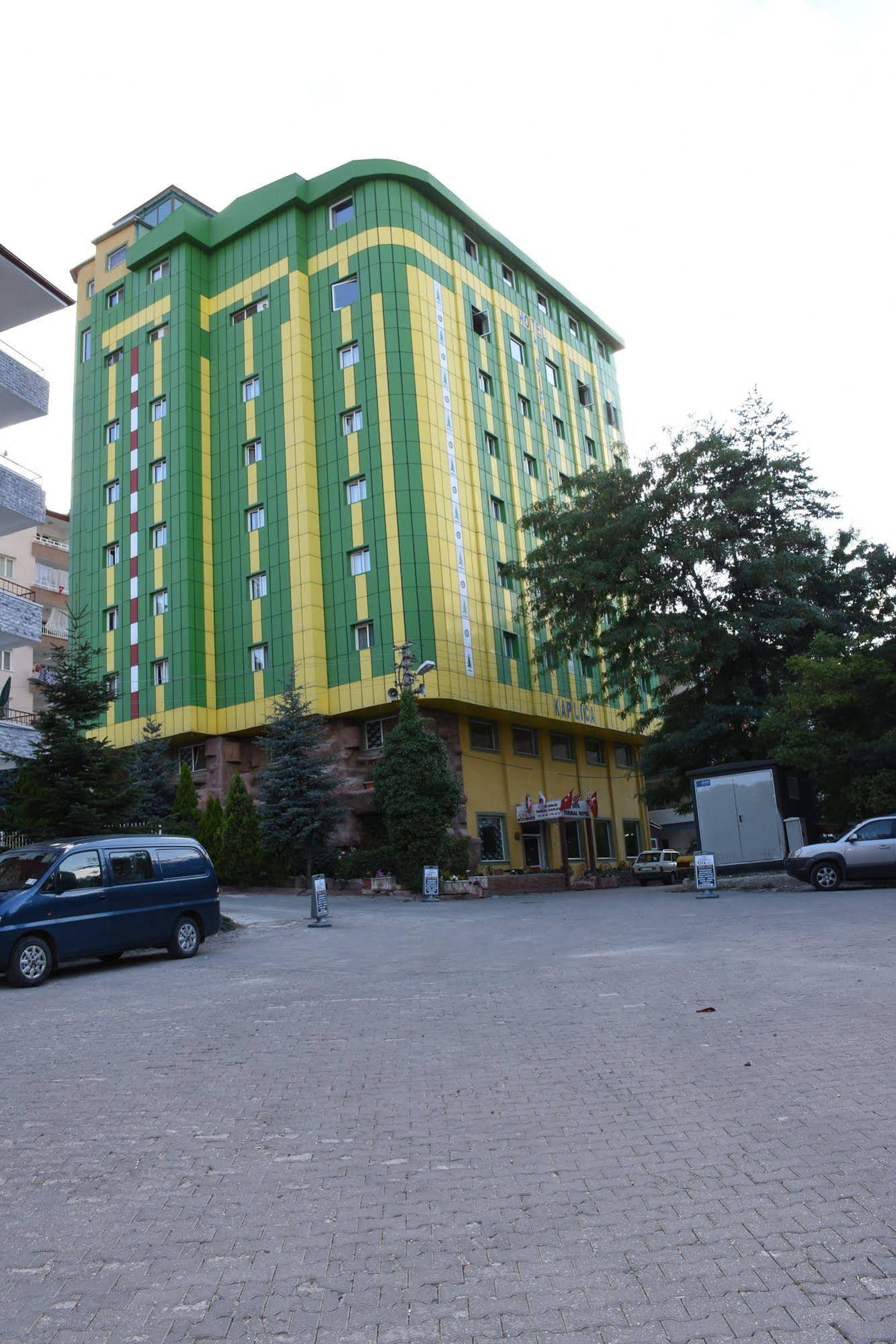 Sifa Termal Hayat Suyu Hotel