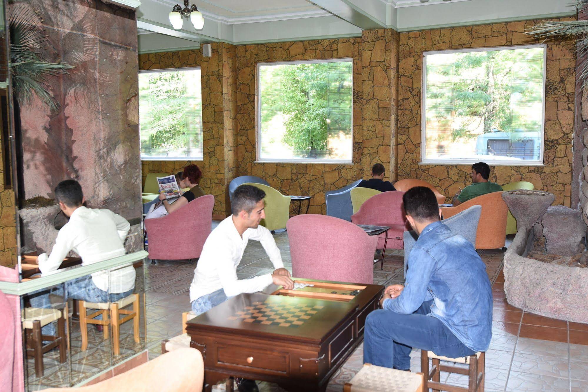 Sifa Termal Hayat Suyu Hotel