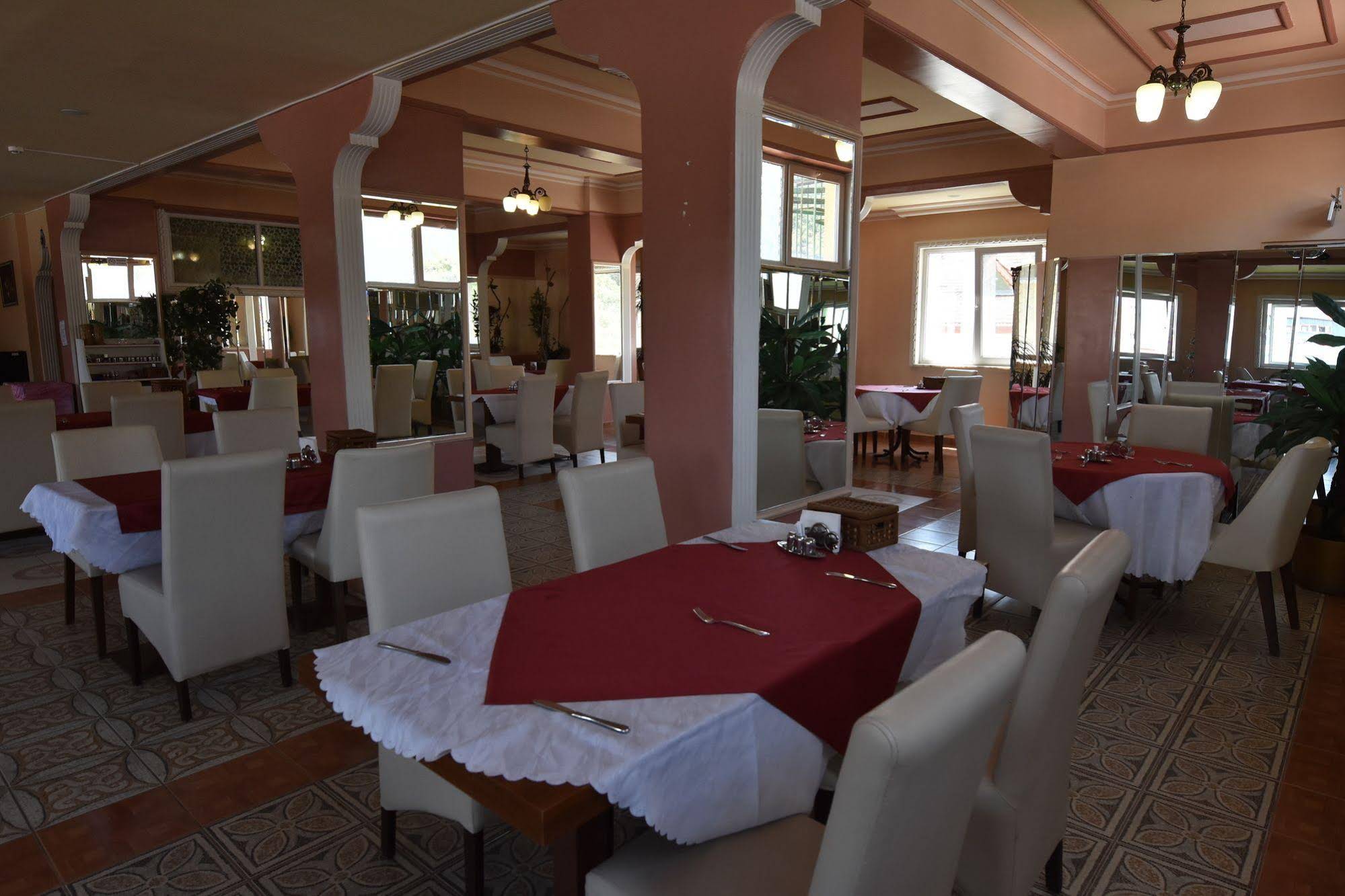 Sifa Termal Hayat Suyu Hotel