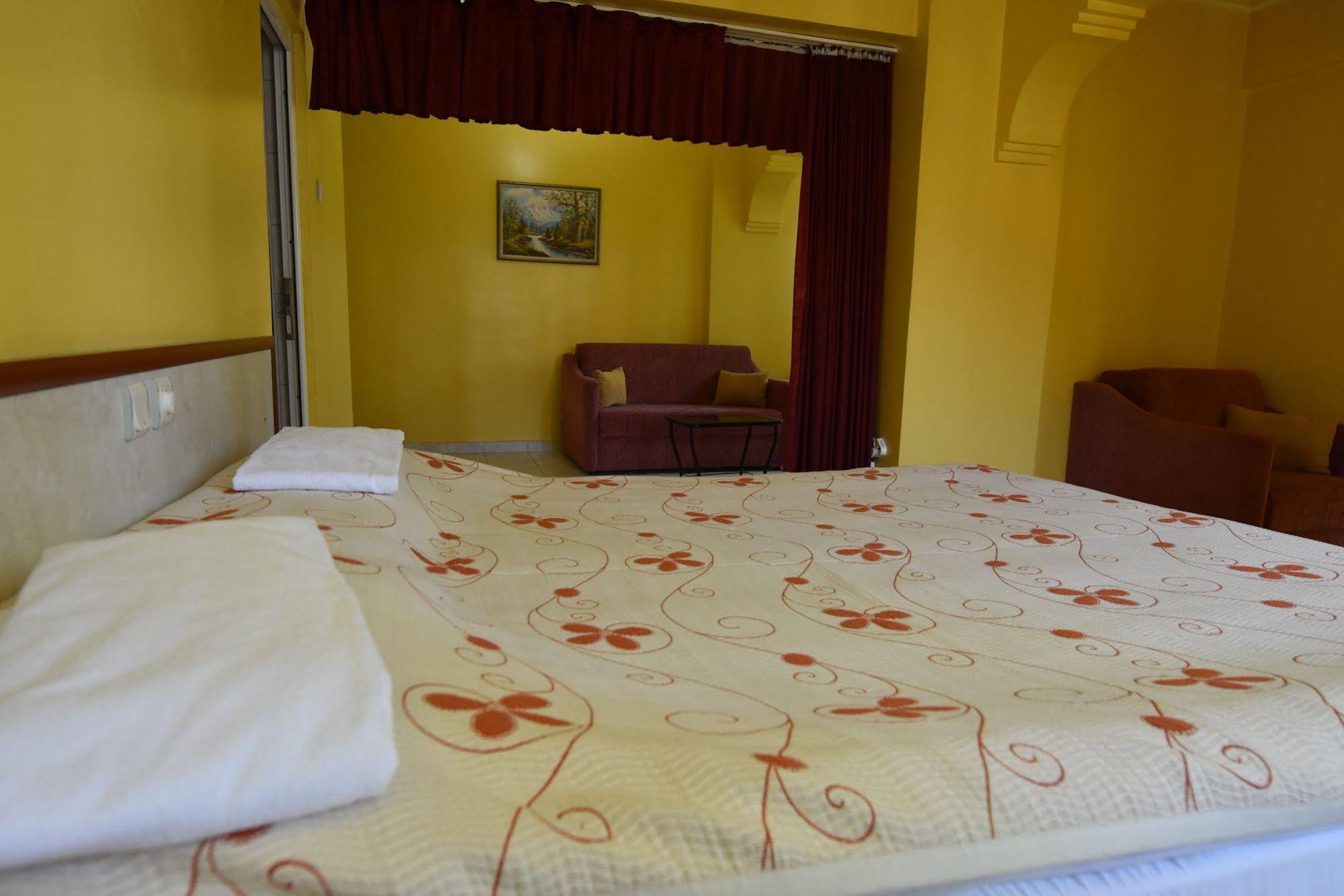 Sifa Termal Hayat Suyu Hotel