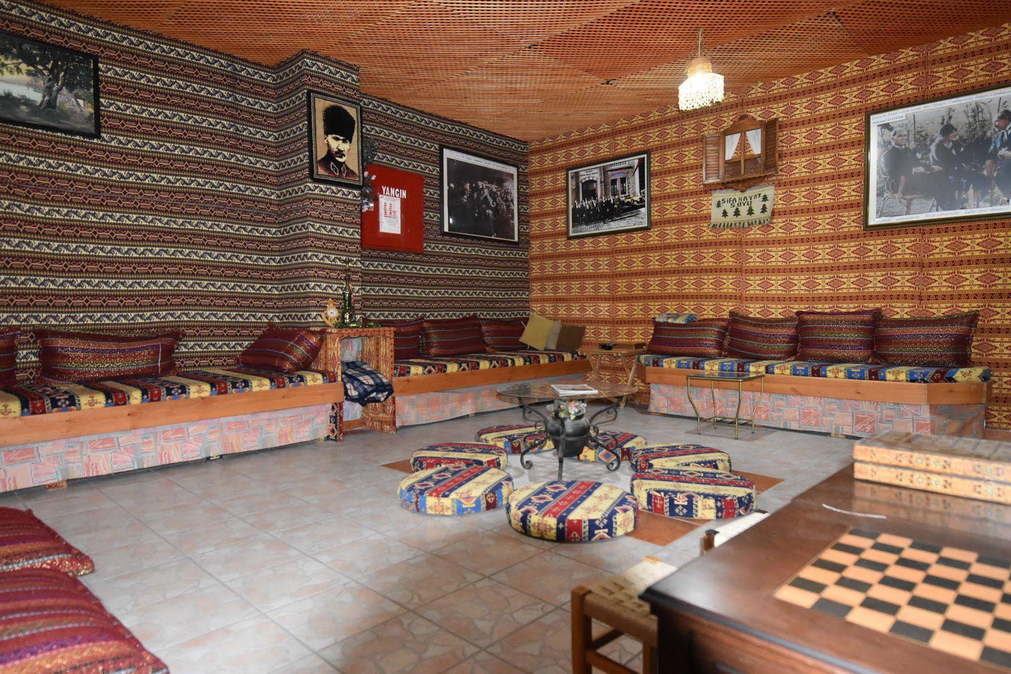 Sifa Termal Hayat Suyu Hotel