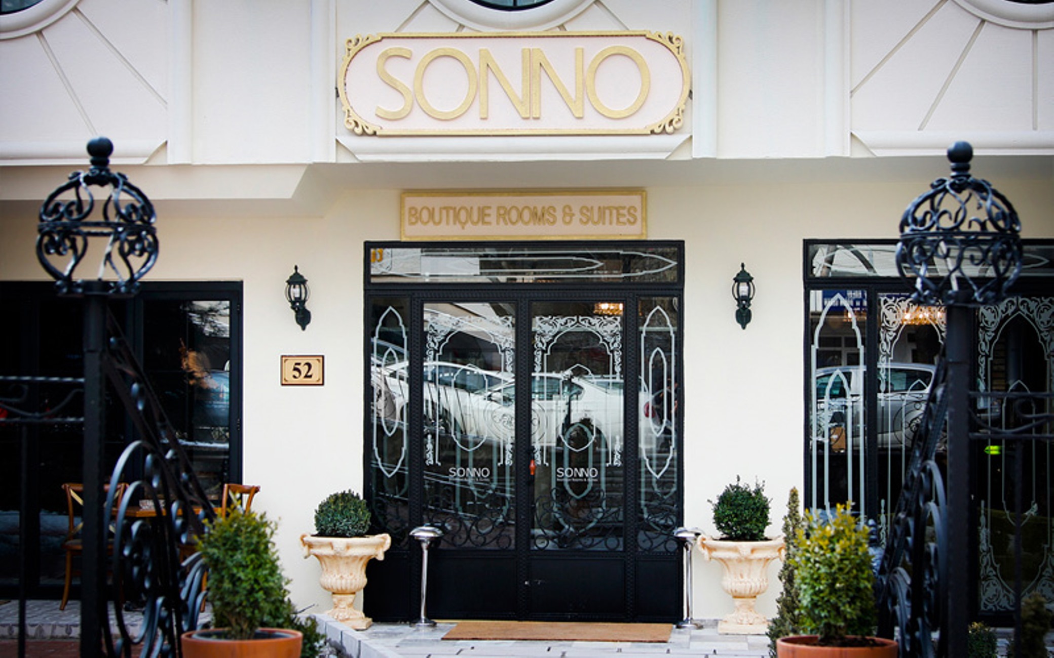 Sonno Boutique Rooms