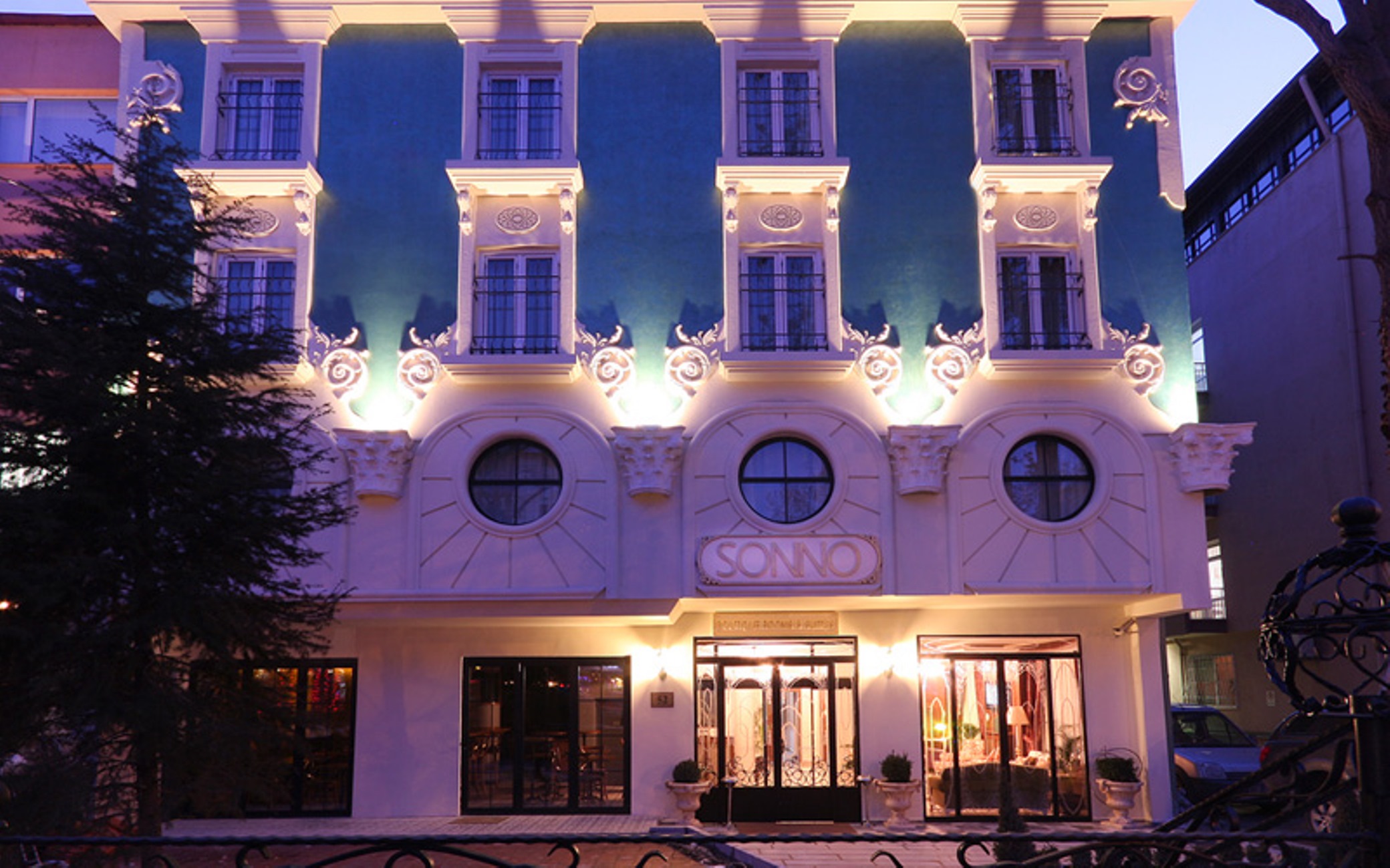 Sonno Boutique Rooms