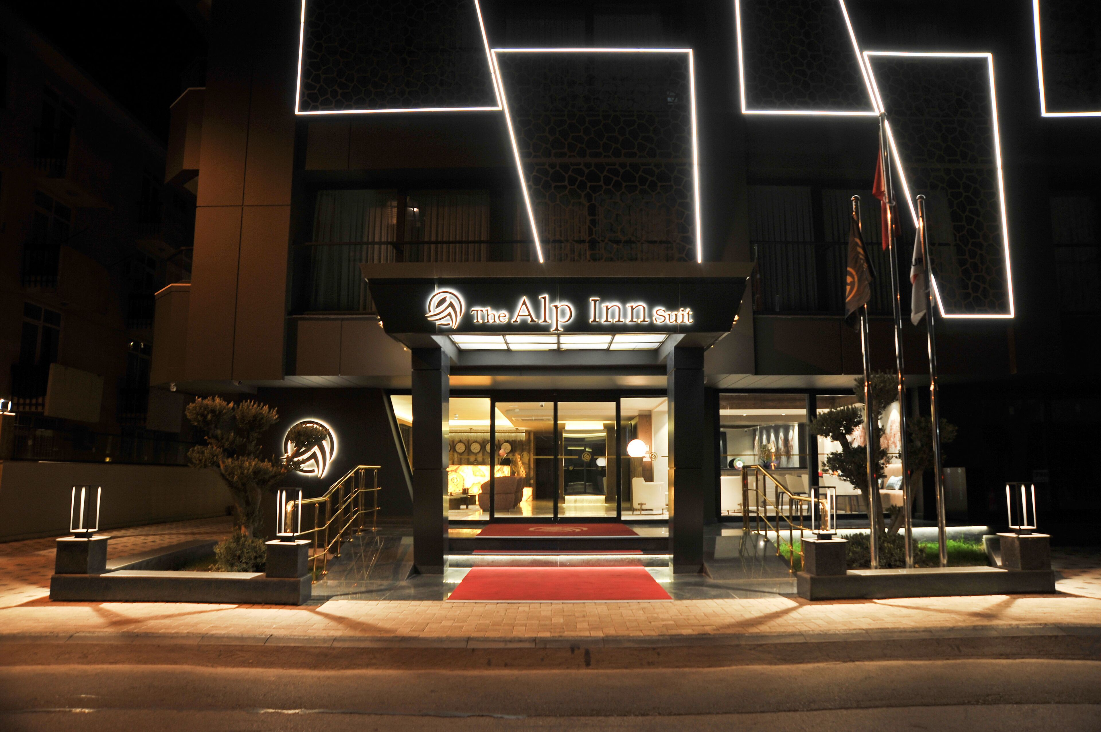 The Alpfine Hotel