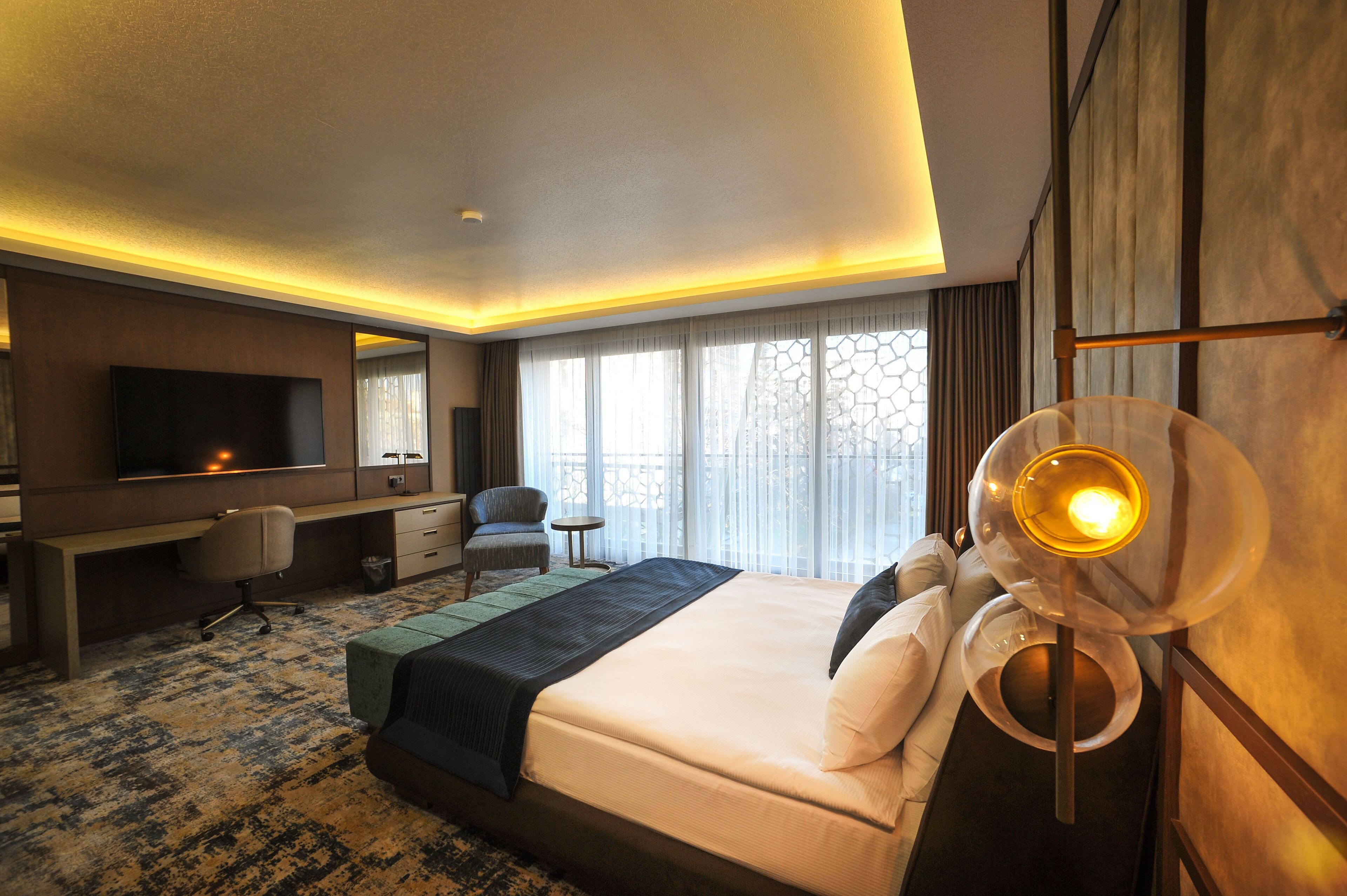The Alpfine Hotel