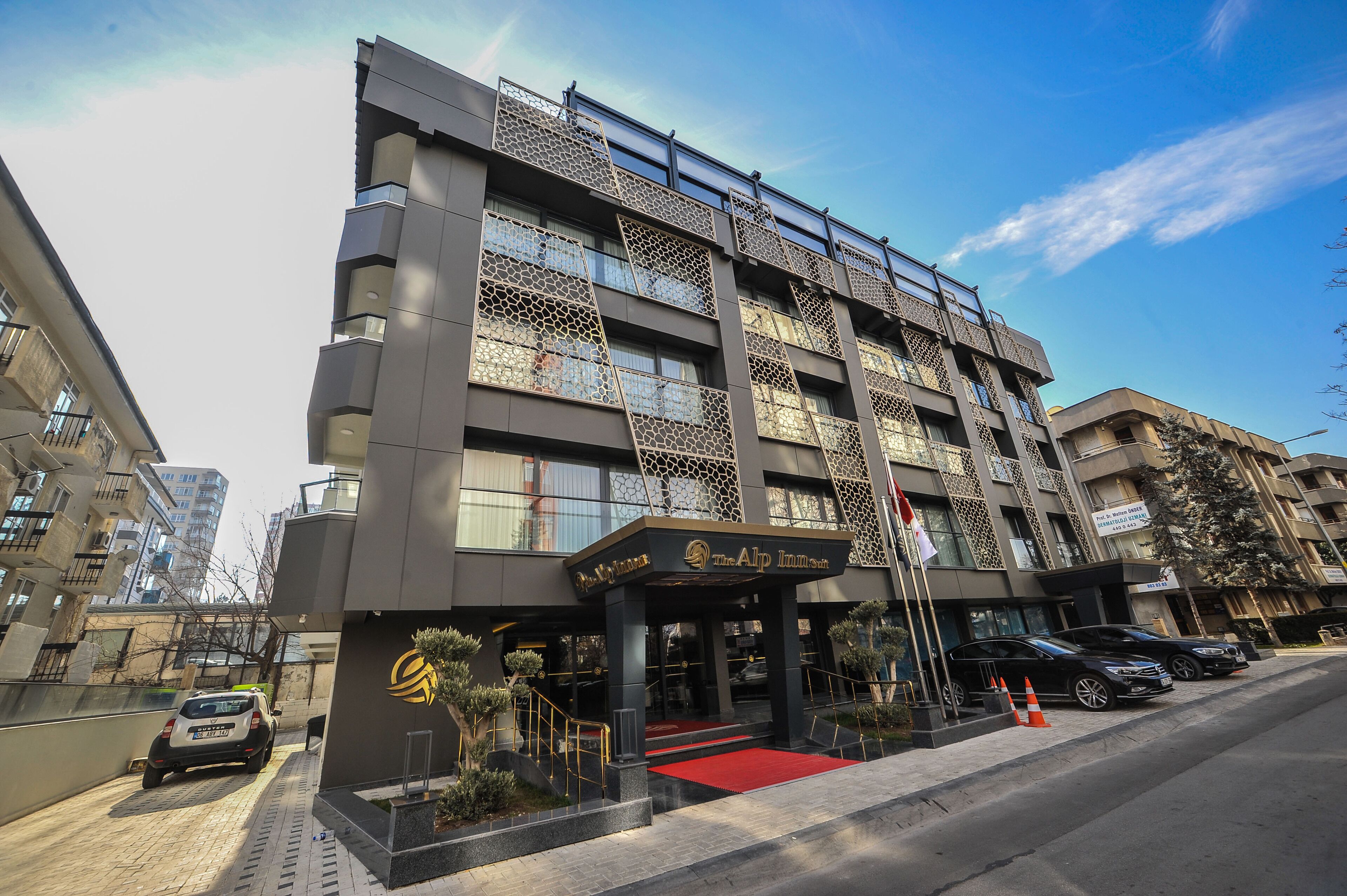 The Alpfine Hotel