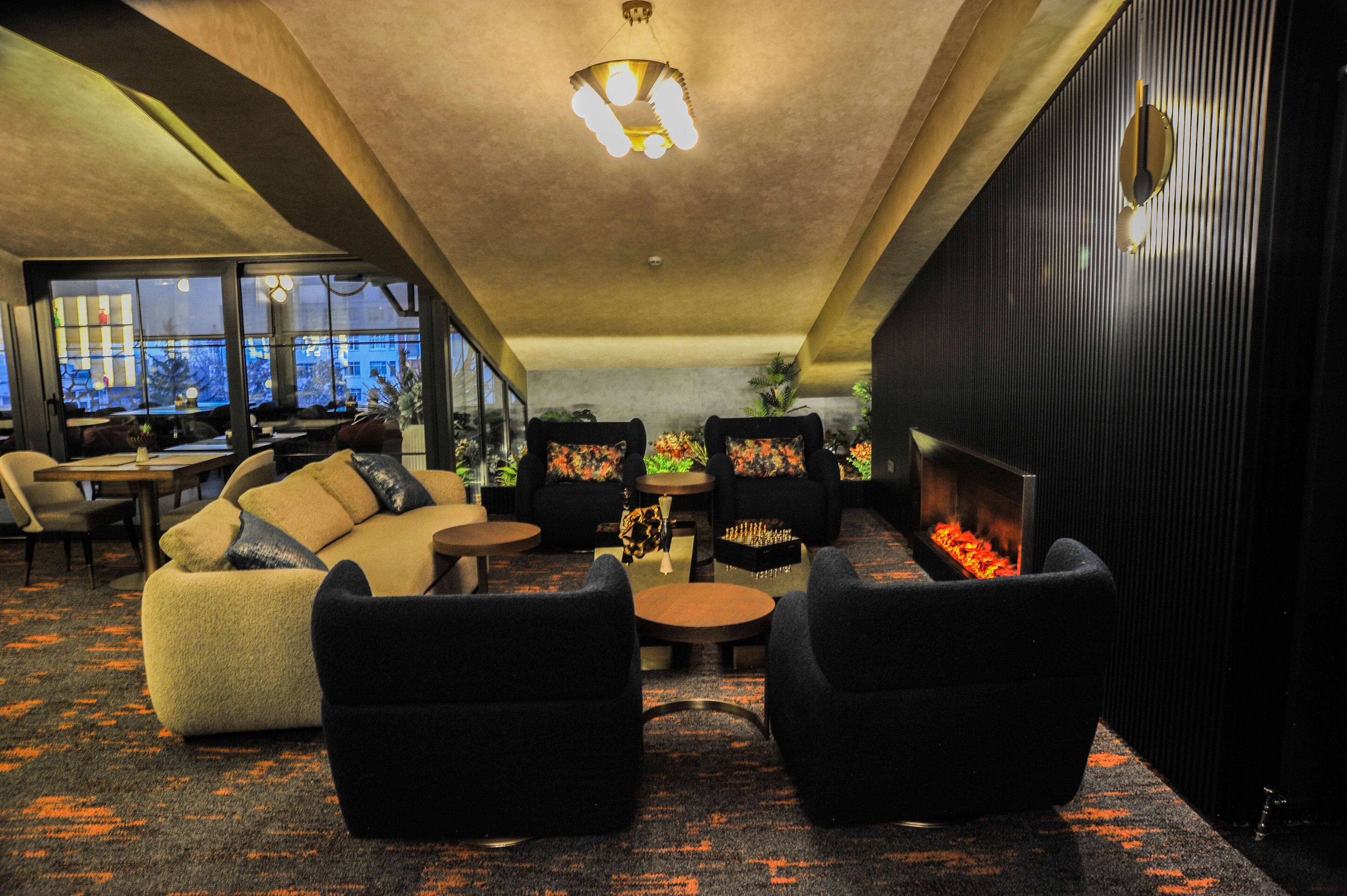 The Alpfine Hotel