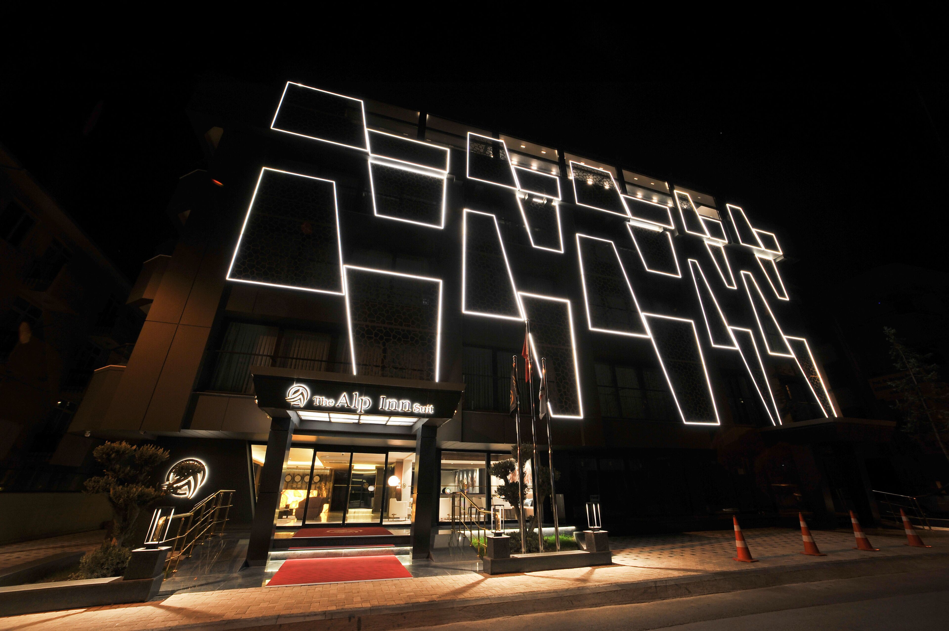 The Alpfine Hotel