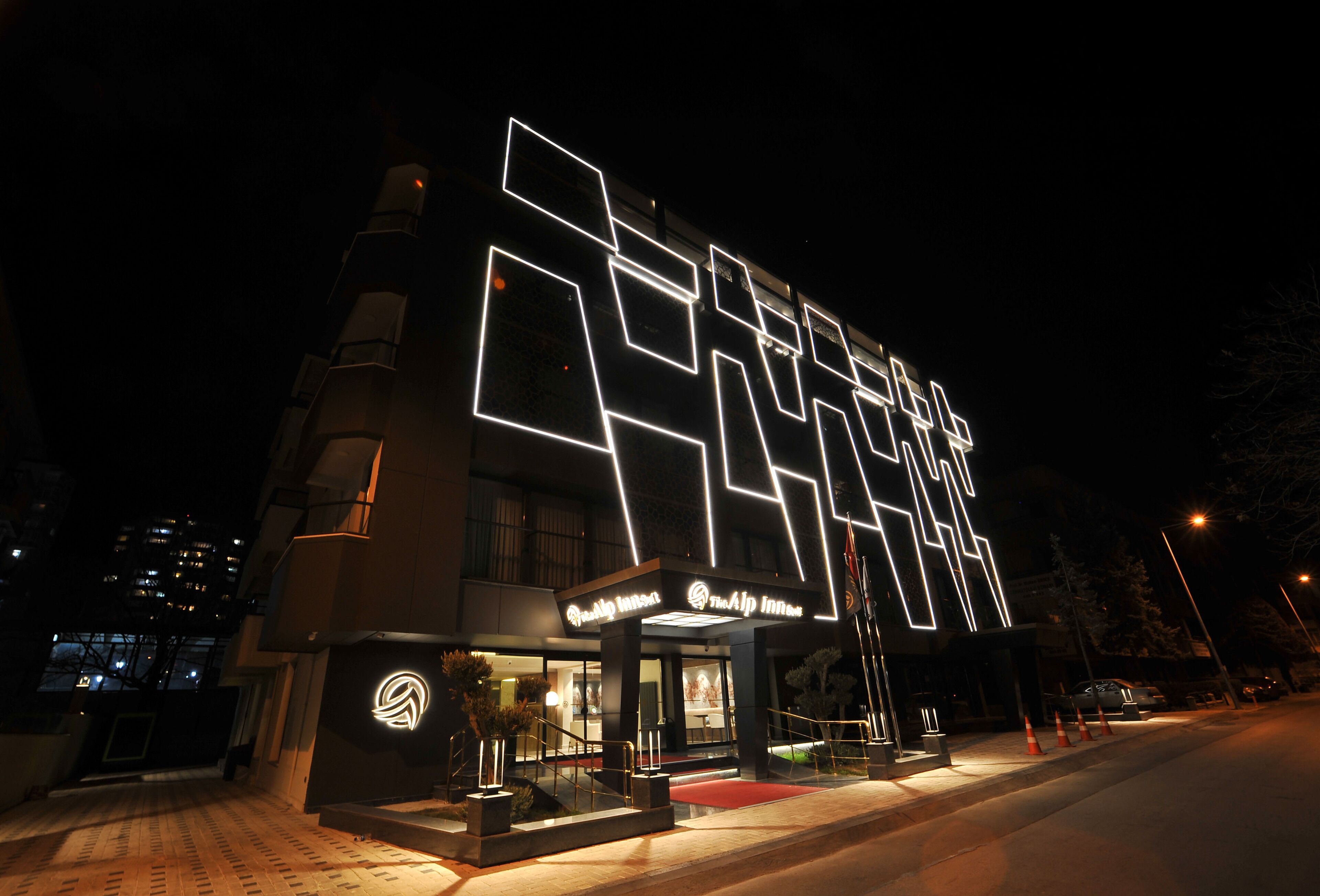 The Alpfine Hotel