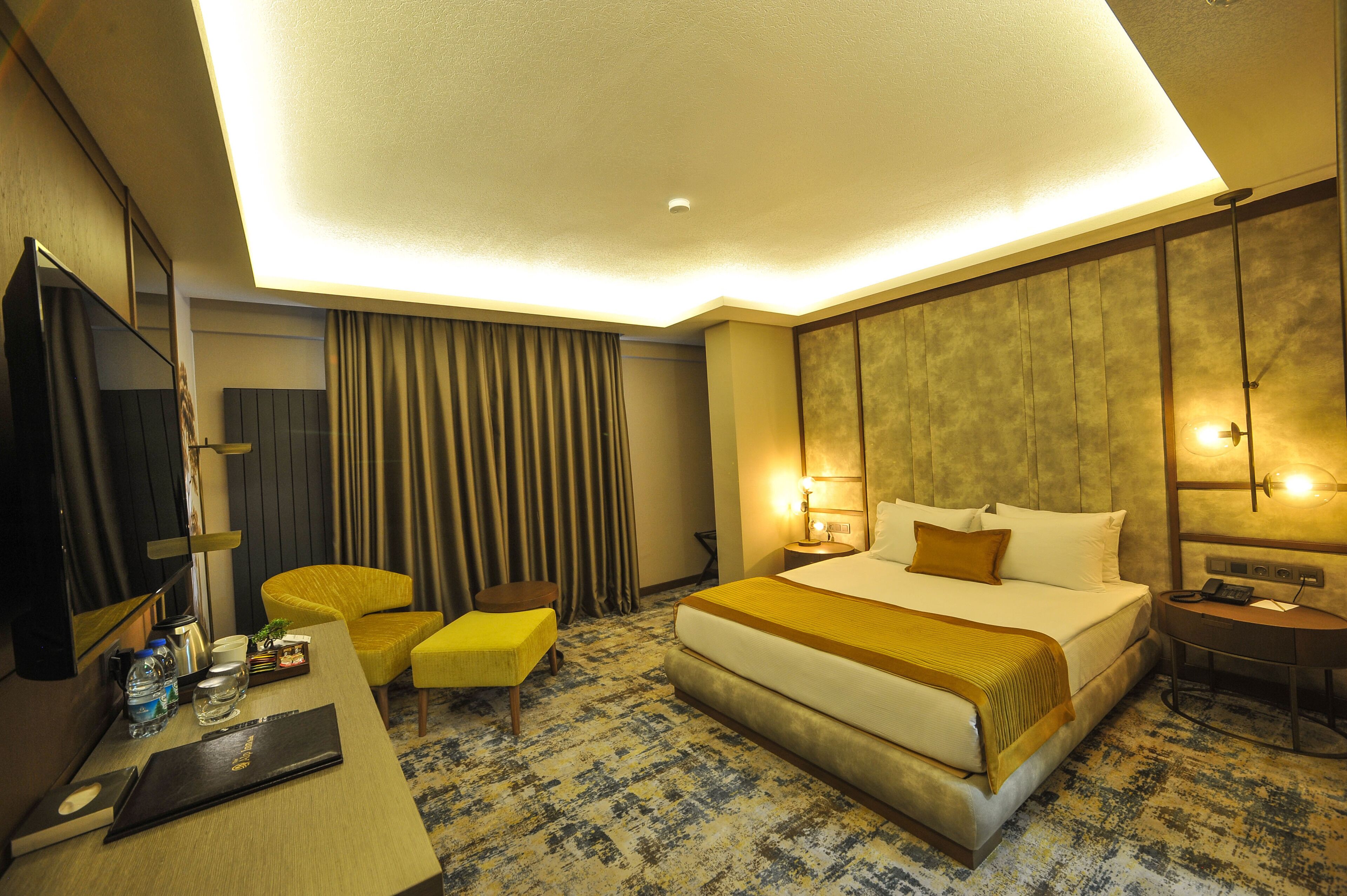 The Alpfine Hotel
