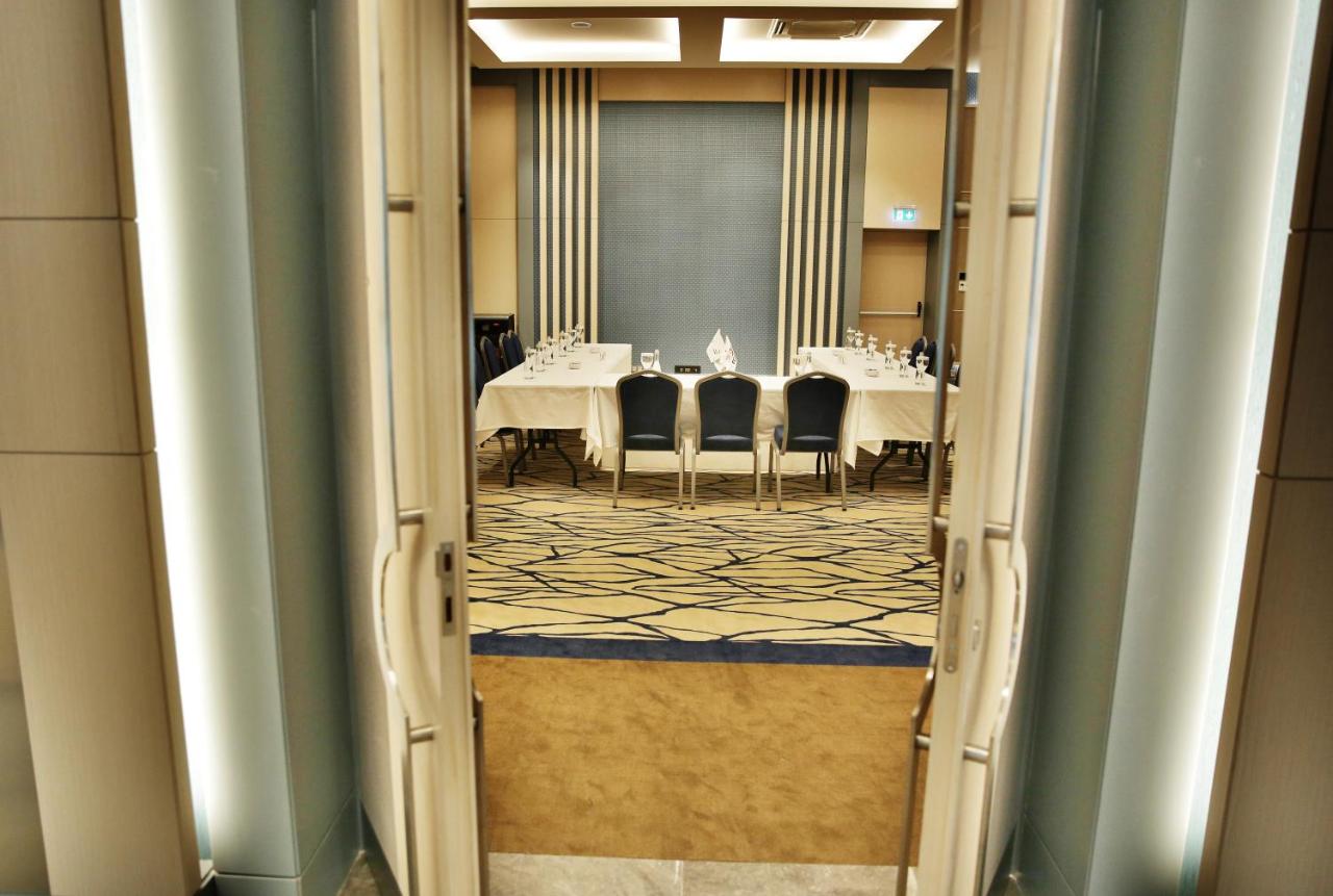 The Ankara Hotel