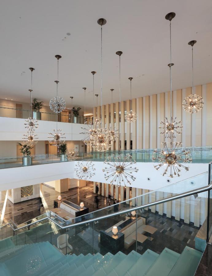 The Ankara Hotel