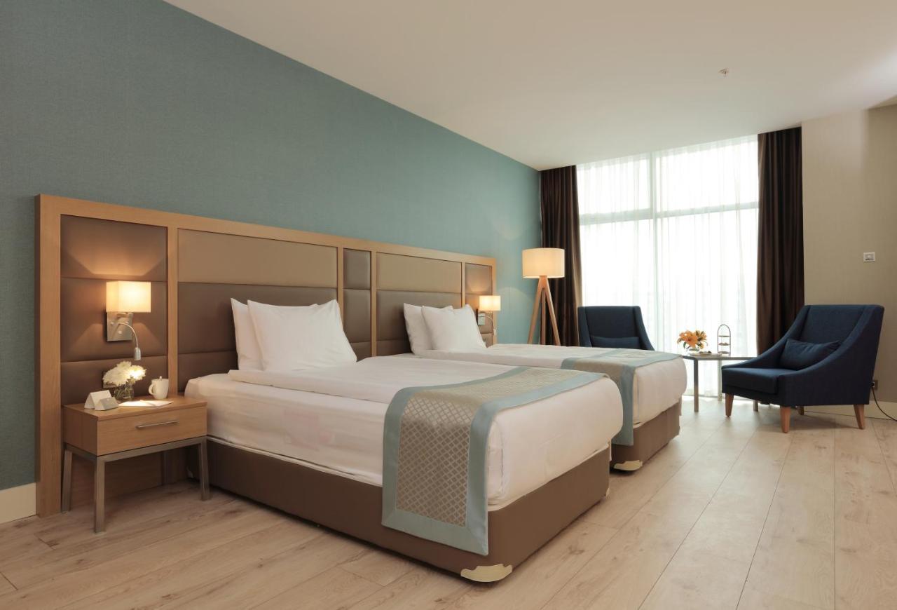The Ankara Hotel