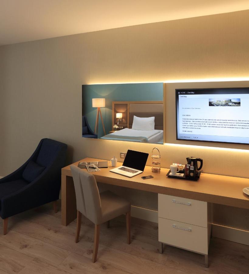The Ankara Hotel