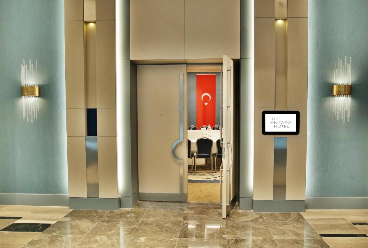 The Ankara Hotel