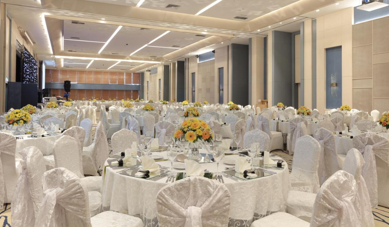 The Ankara Hotel