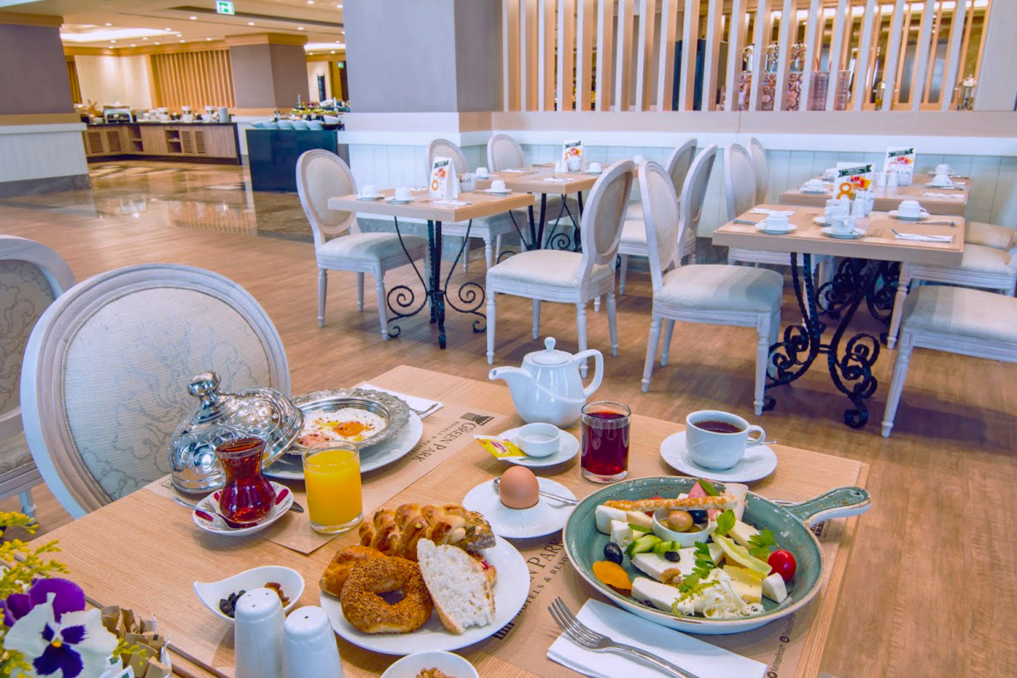 The Green Park Hotel Ankara