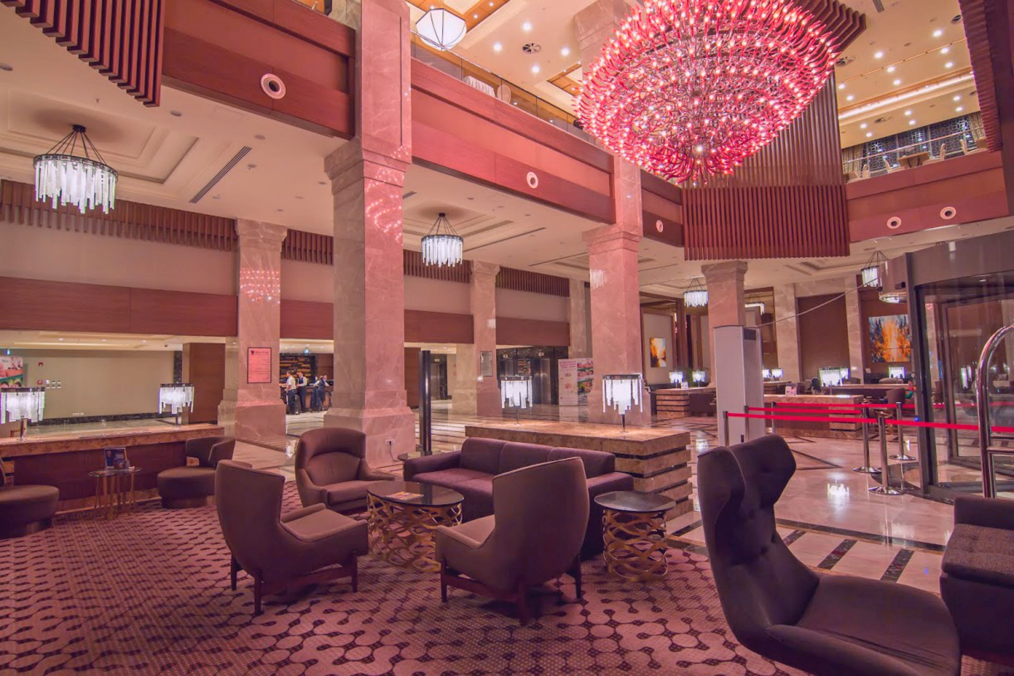 The Green Park Hotel Ankara