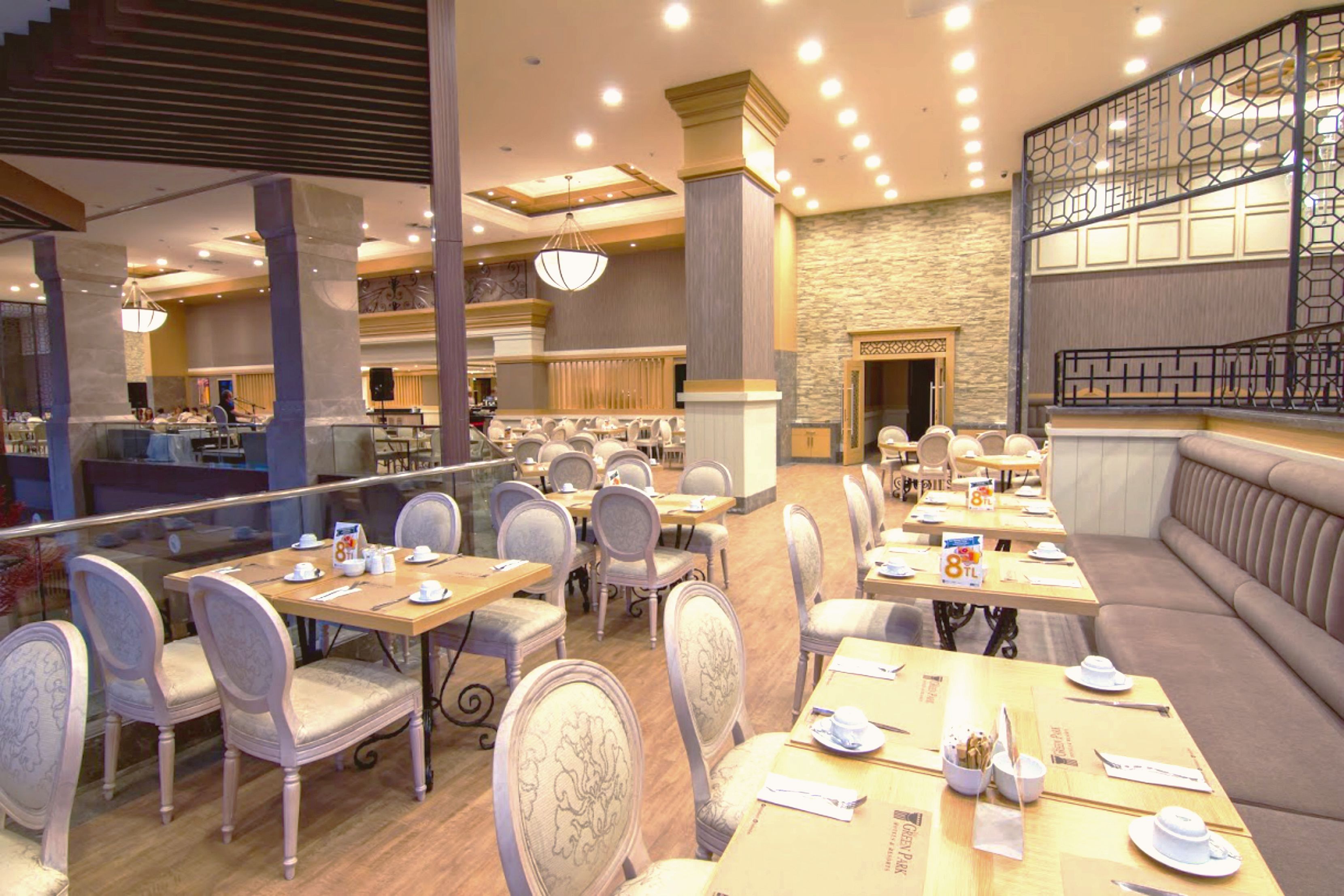 The Green Park Hotel Ankara