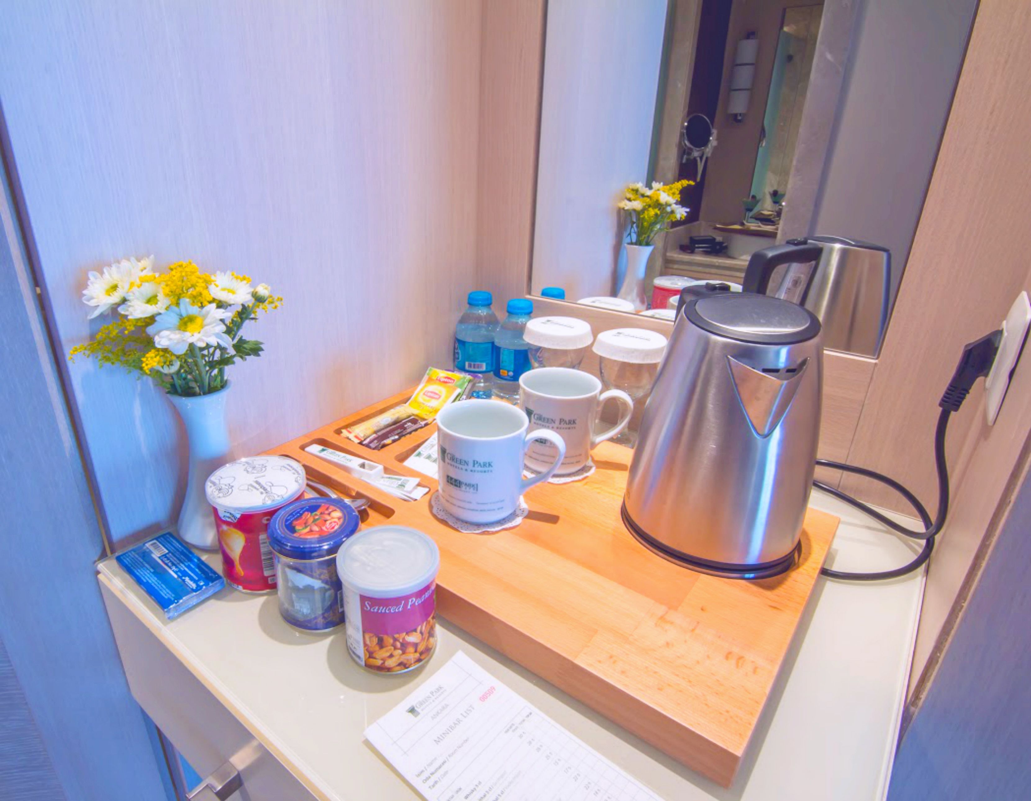 The Green Park Hotel Ankara