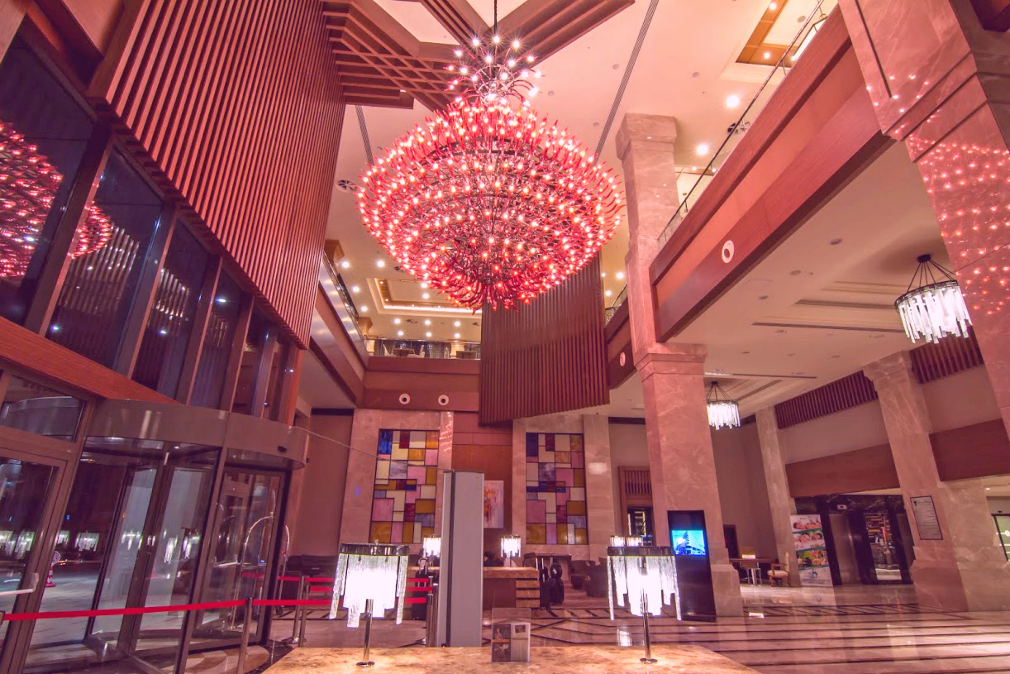 The Green Park Hotel Ankara