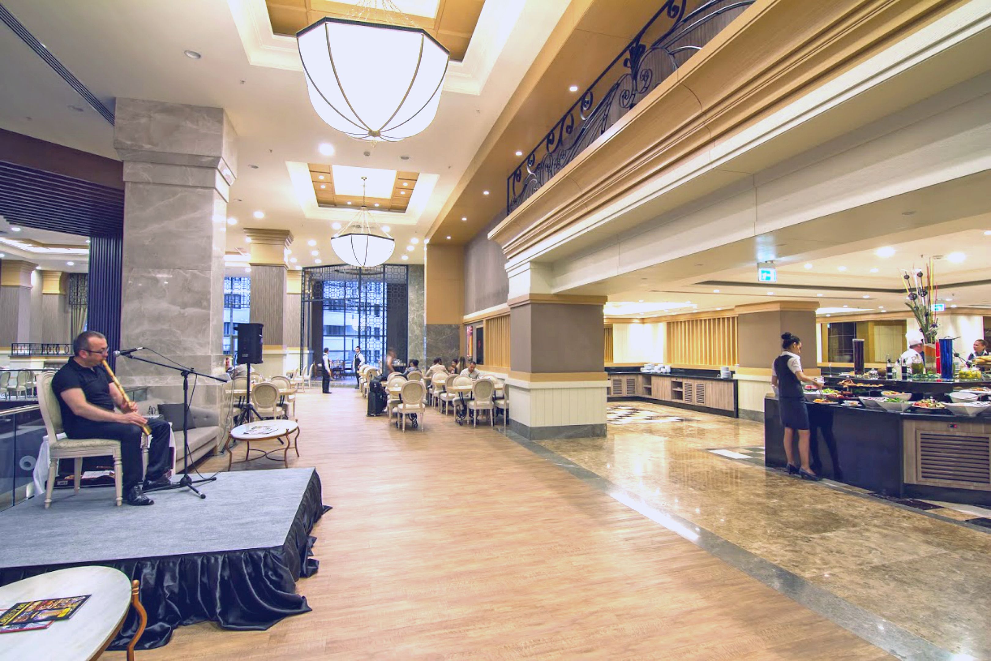 The Green Park Hotel Ankara