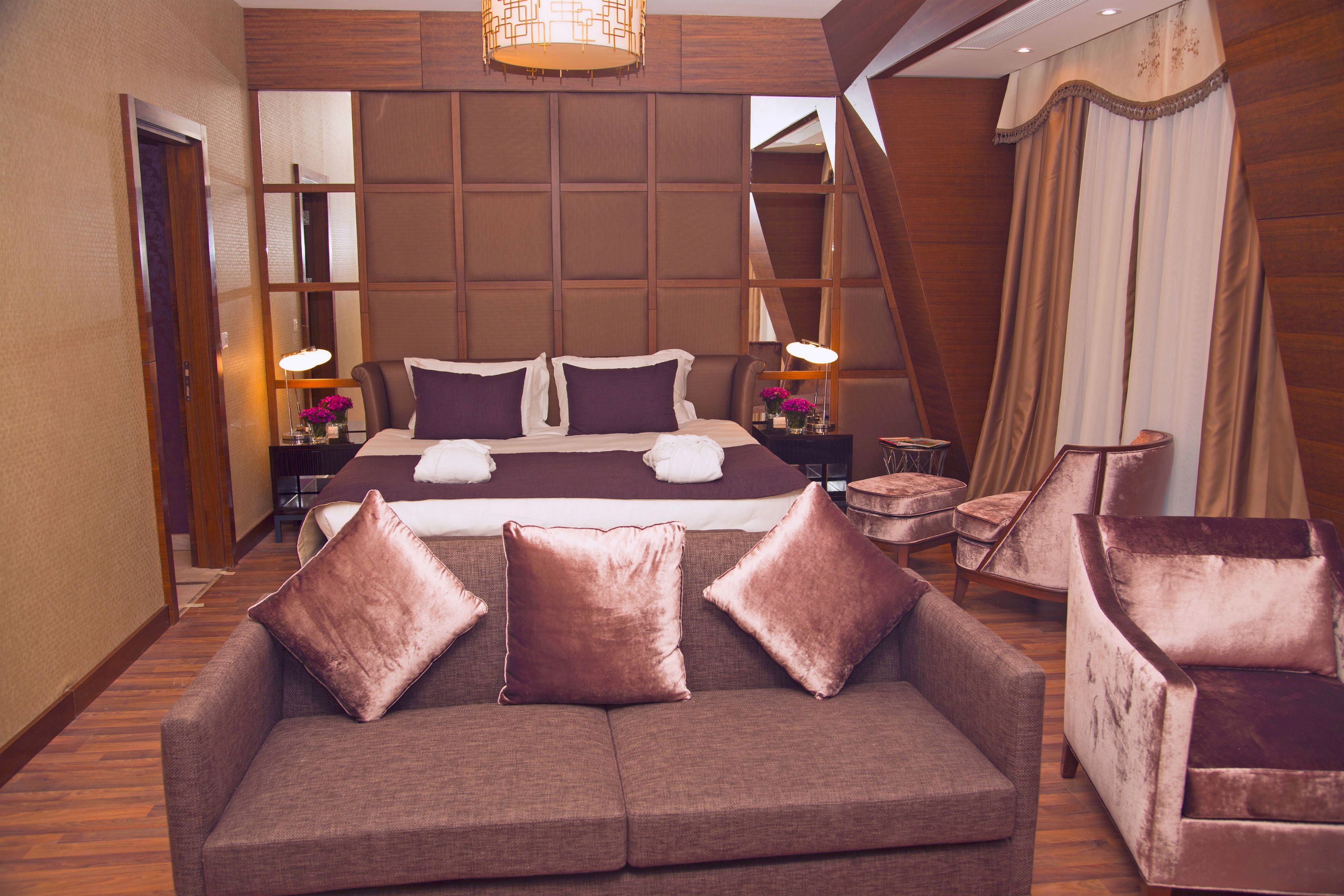 The Green Park Hotel Ankara