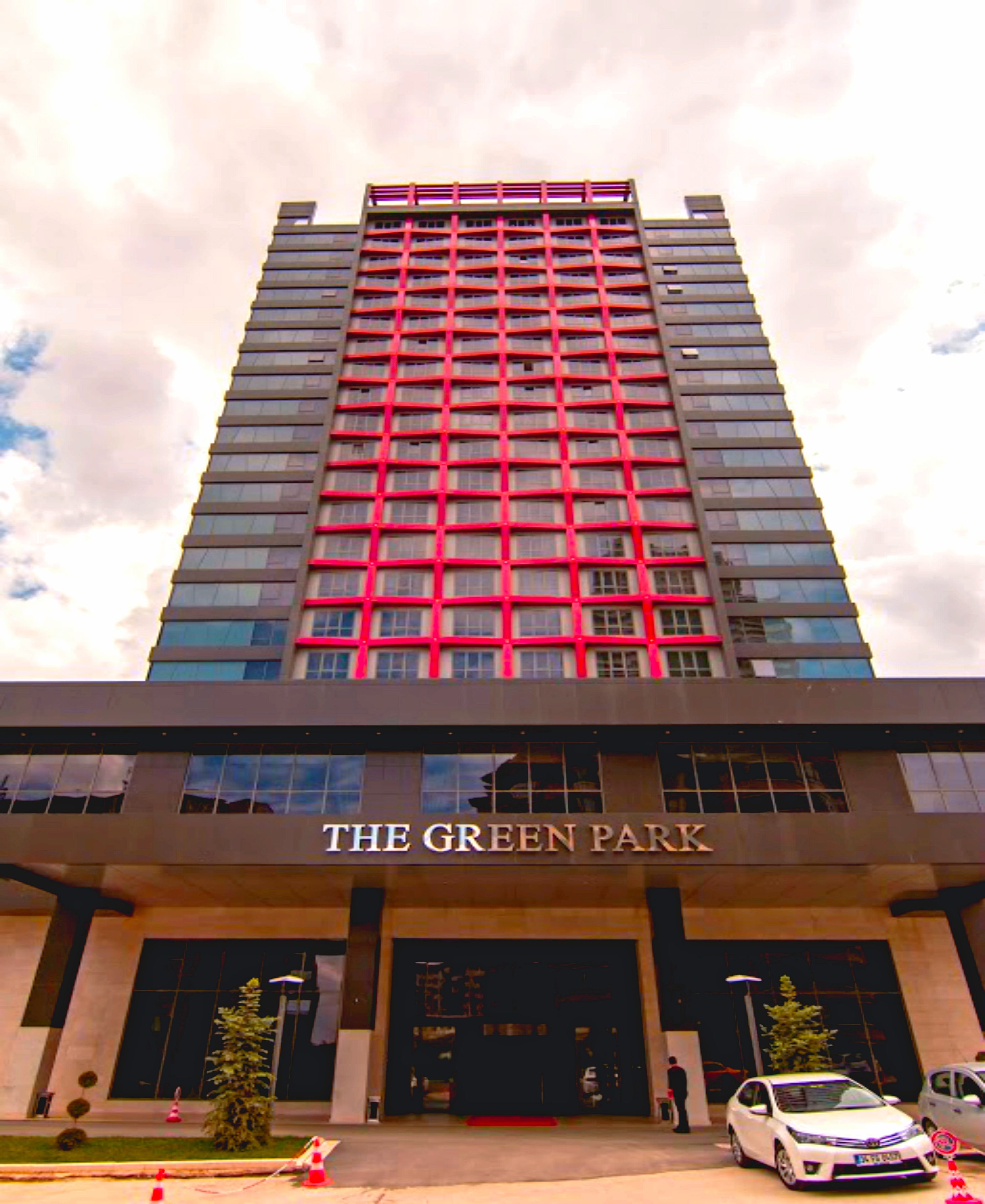 The Green Park Hotel Ankara