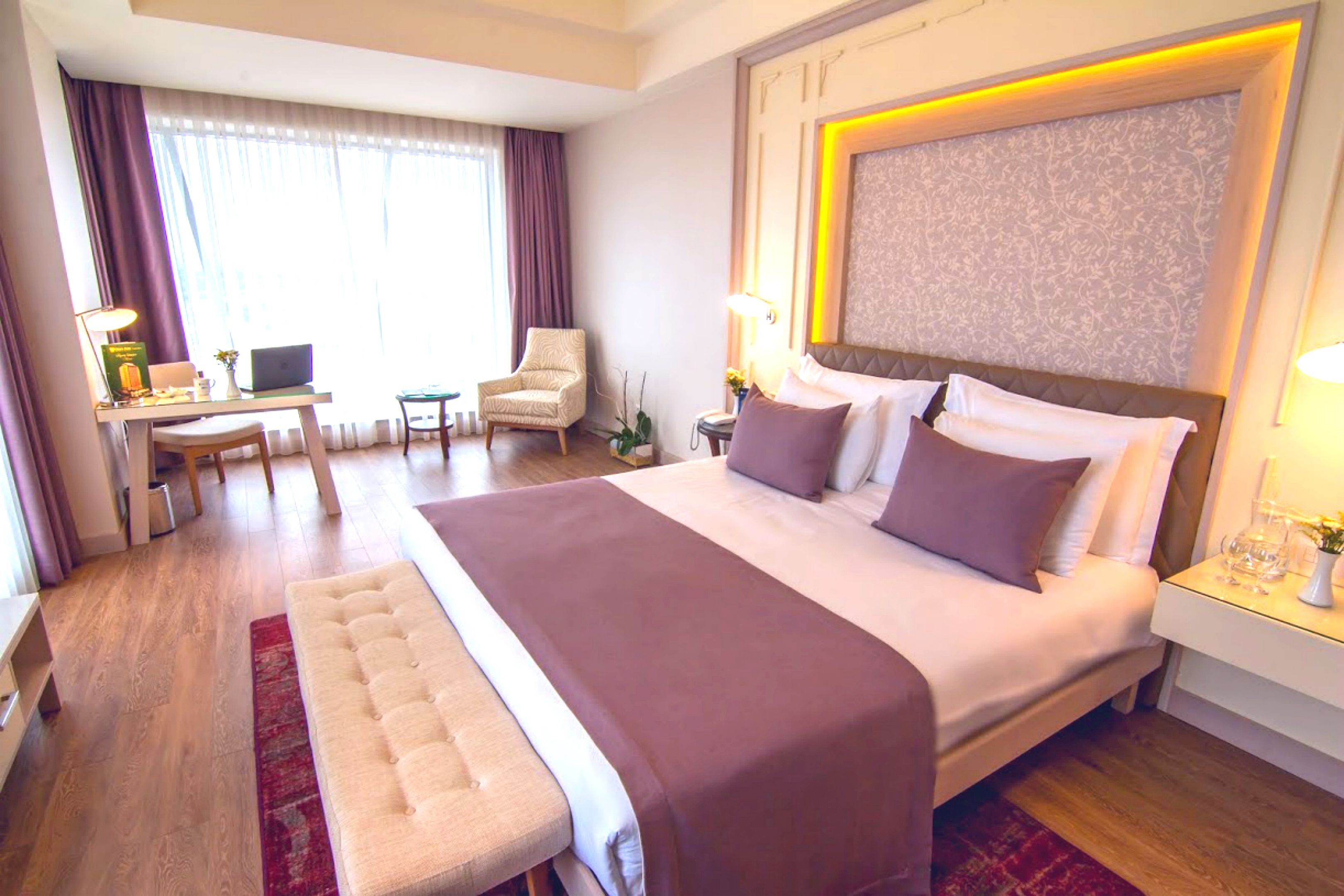 The Green Park Hotel Ankara