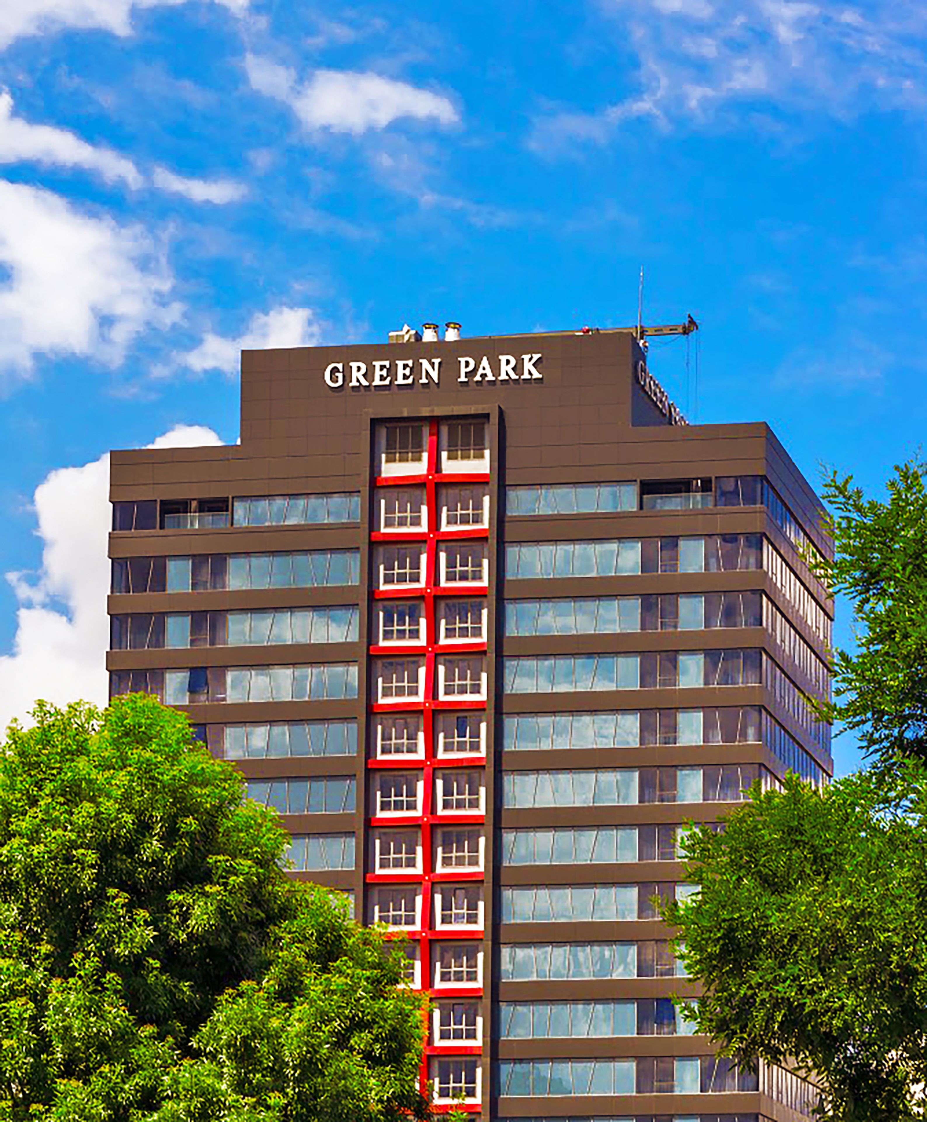 The Green Park Hotel Ankara