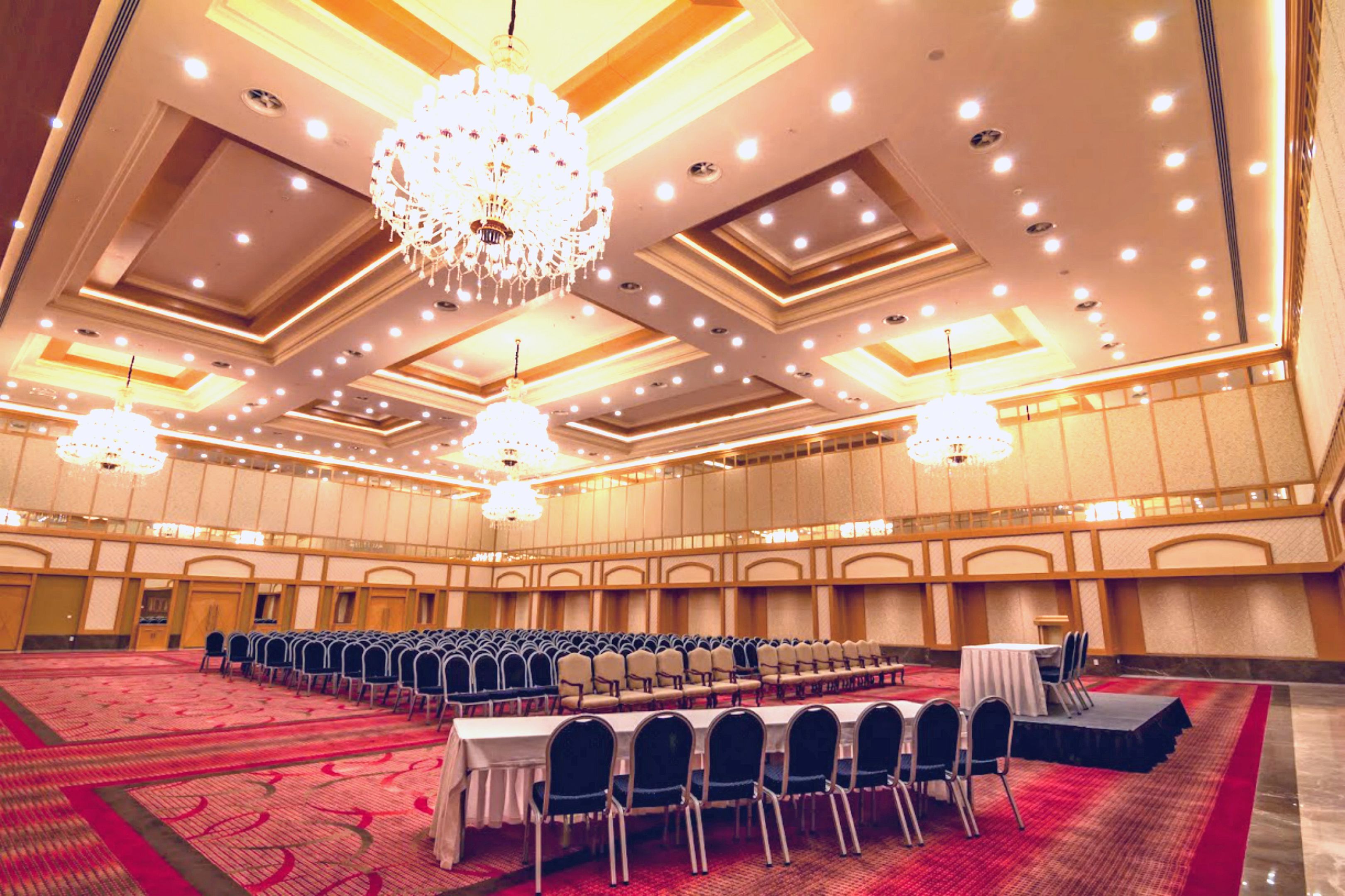 The Green Park Hotel Ankara