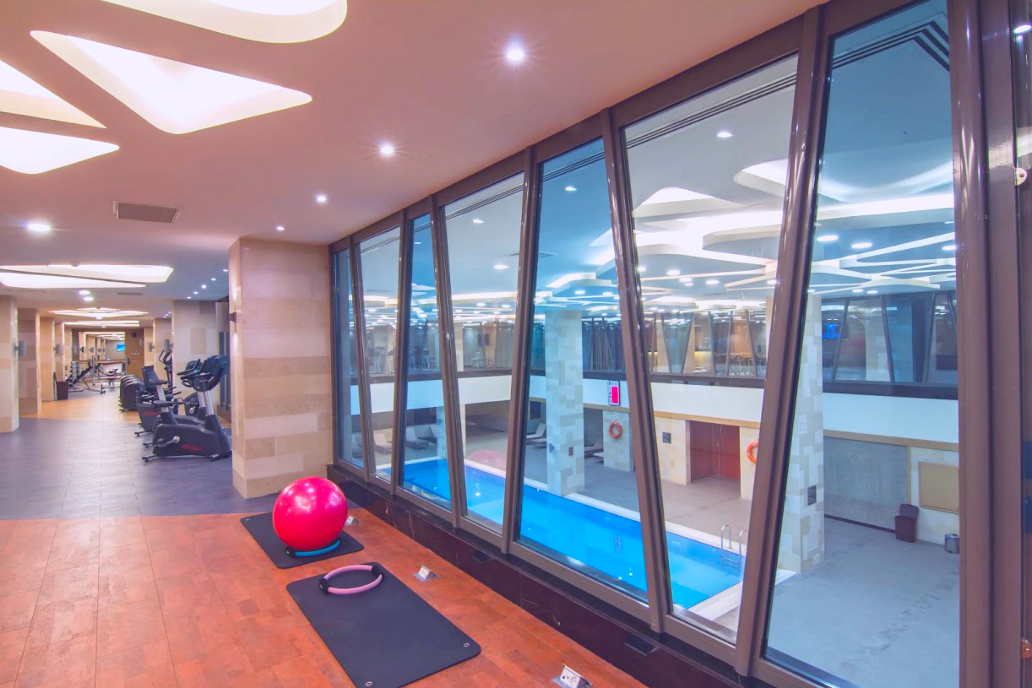 The Green Park Hotel Ankara