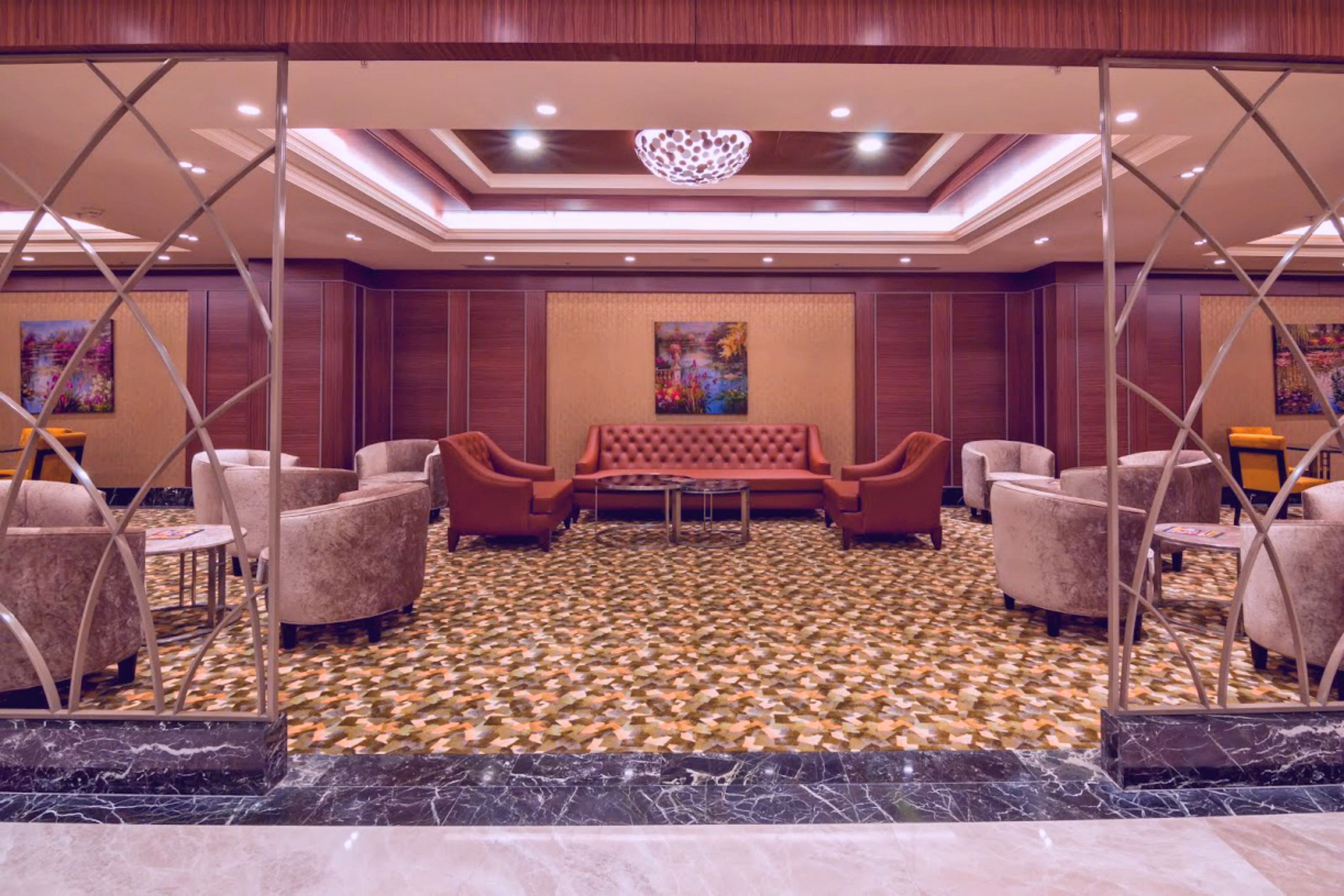 The Green Park Hotel Ankara