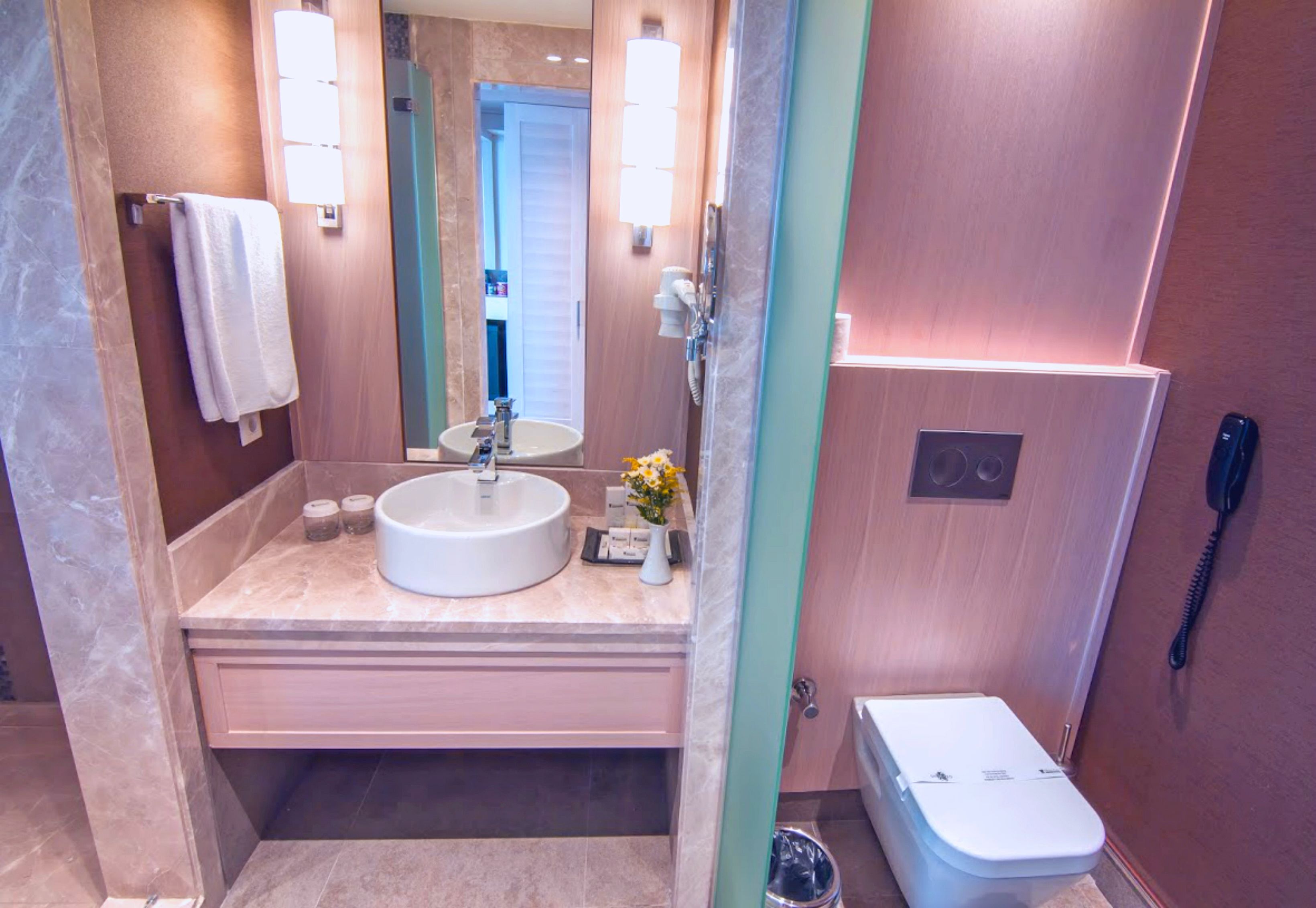 The Green Park Hotel Ankara