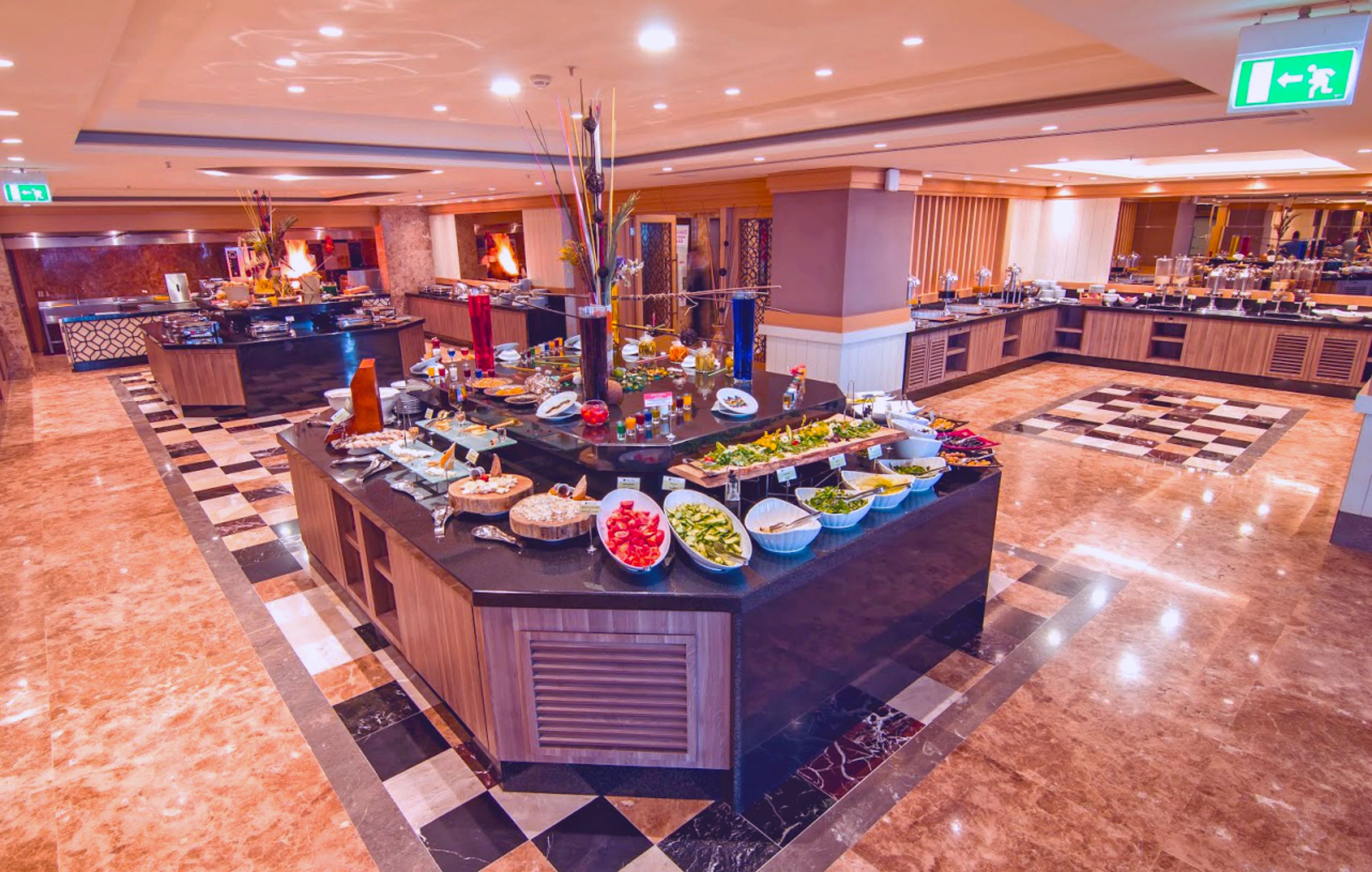 The Green Park Hotel Ankara