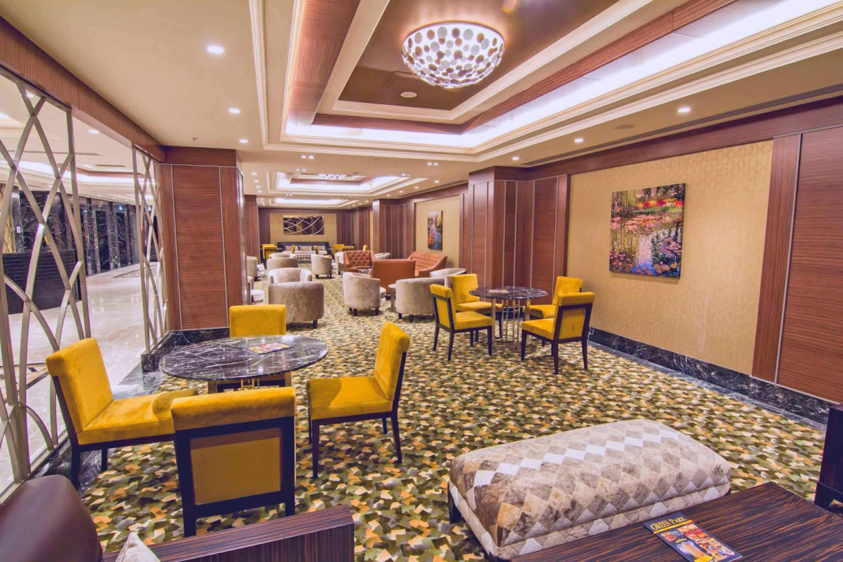 The Green Park Hotel Ankara